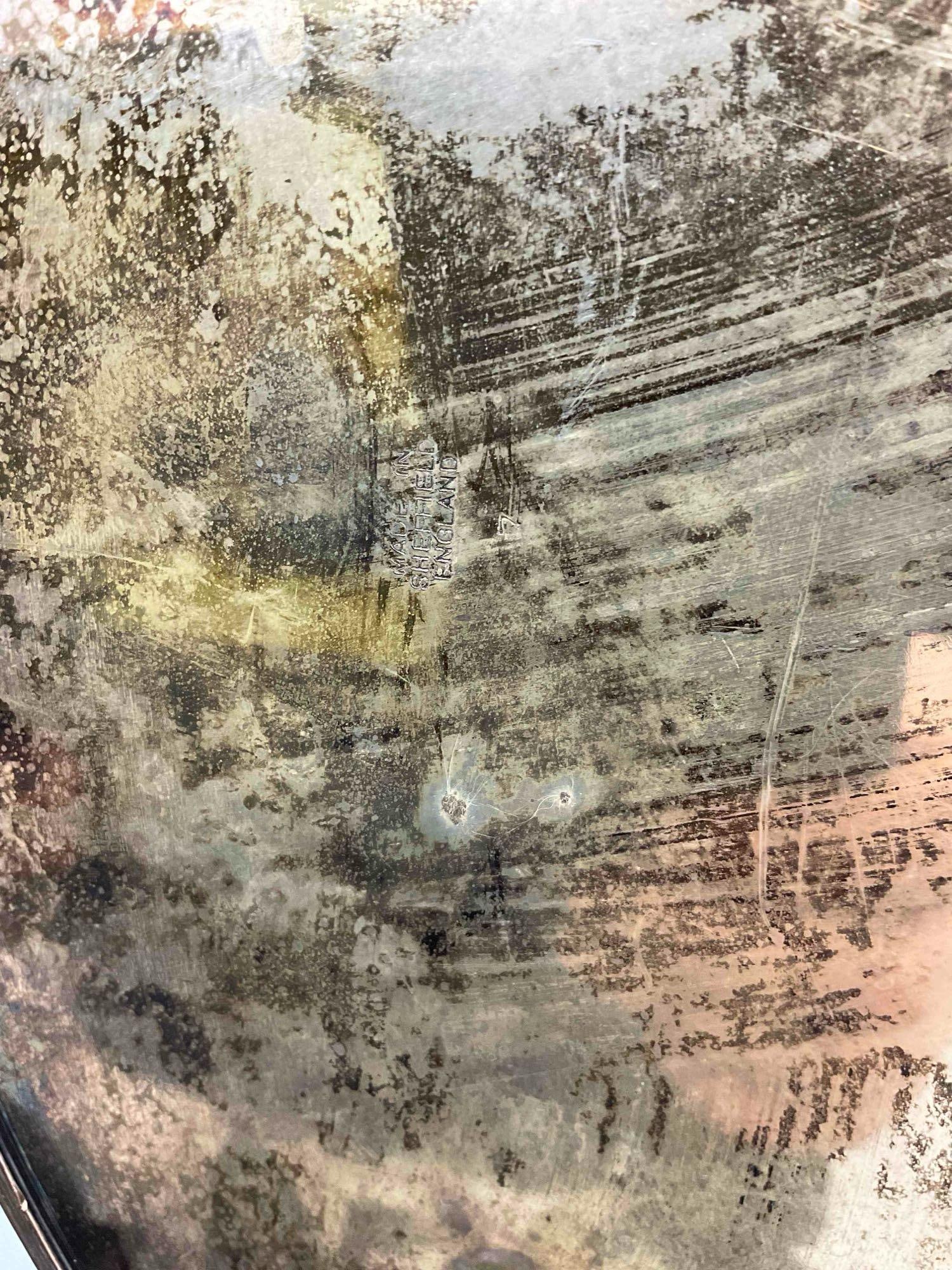 6 pcs Vintage Silver Plated Dish Assortment, incl. 2x Monarch, Rogers & More! Good Condition. - 5