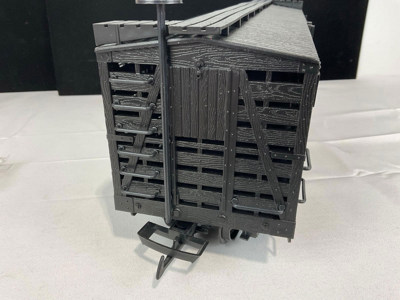 Pair of Bachmann Big Haulers G-Scale Trains, #93254 Arm & Hammer #98118 Denver & Rio Grande Western - 10