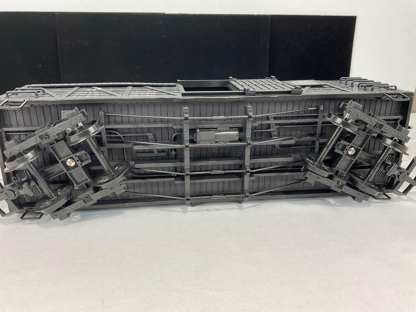 Pair of Bachmann Big Haulers G-Scale Trains, #93254 Arm & Hammer #98118 Denver & Rio Grande Western - 12