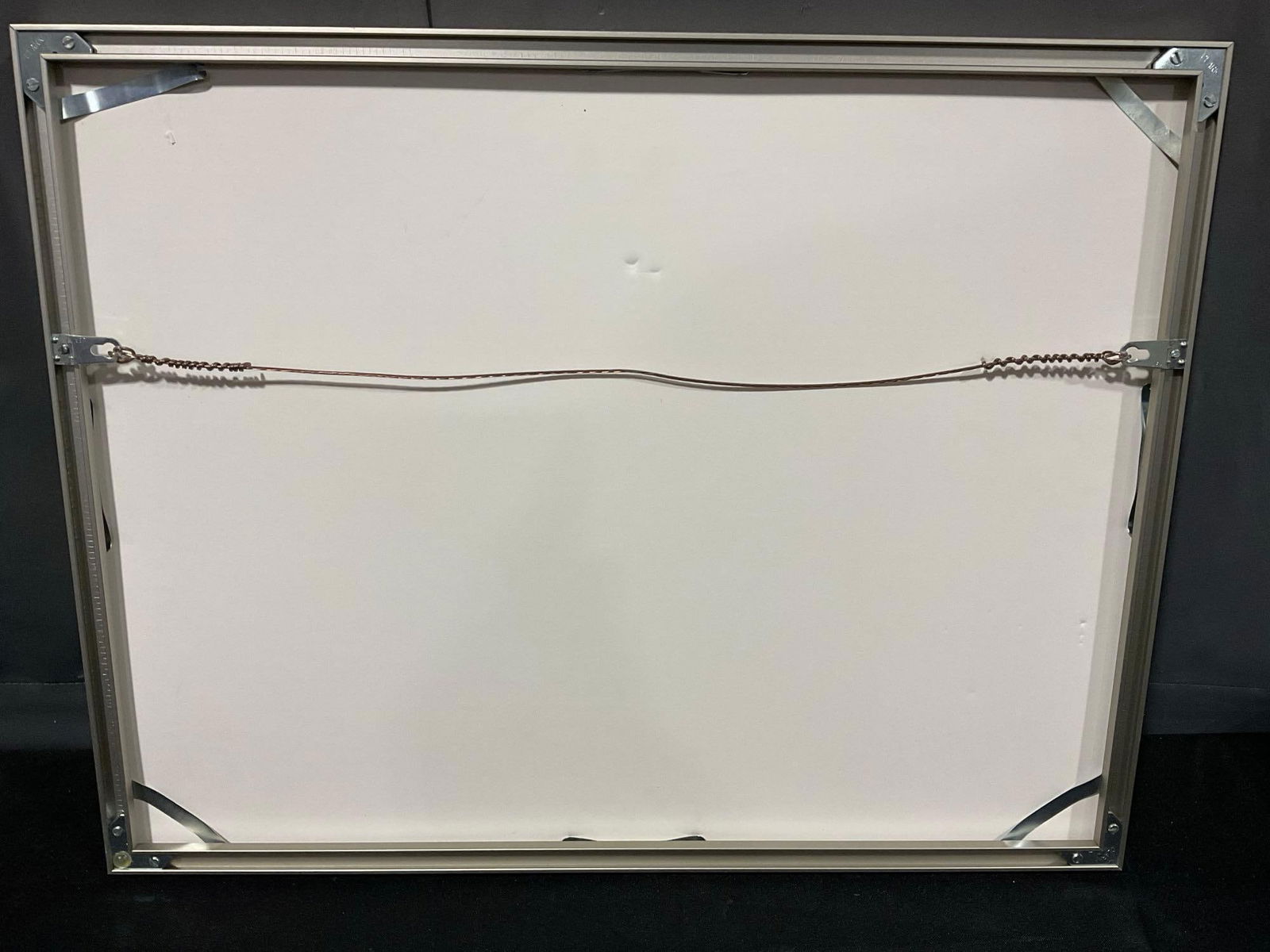 Framed Signed & #d 3/6 Litho, titled, Abstract piece, Signed by artist, 18h x 24w x 3d inches - 6