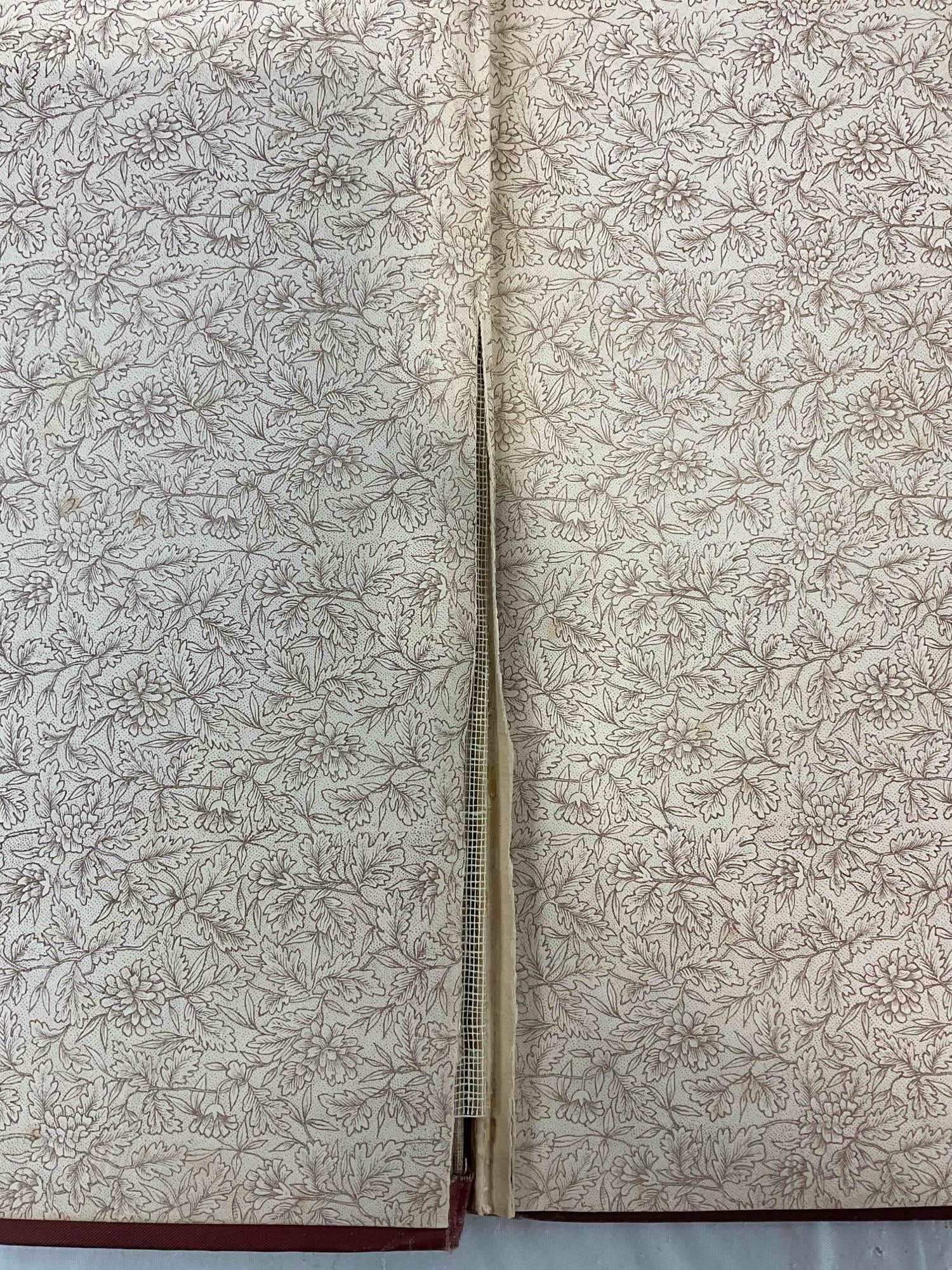 Antique Hardcover Book "The Legend of the Wandering Jew" Illustrated by Gustave Dore. - 4