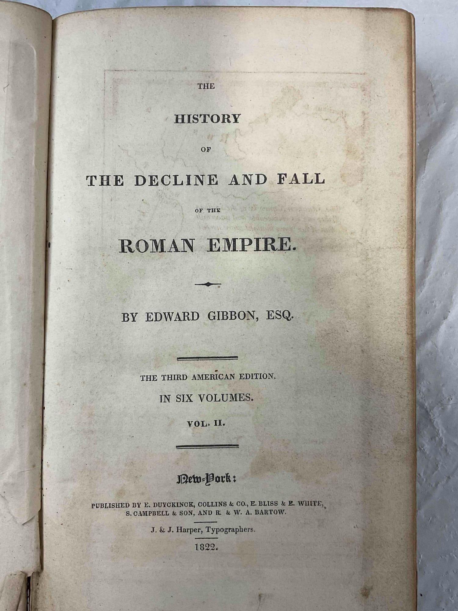 8 pcs Antique Books, incl. 1851 Leather Bound Swedish Old Testament Bible. Good Cond. - 8