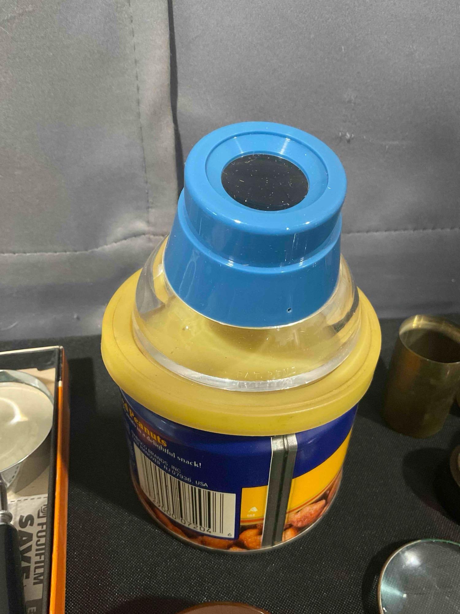 16 pcs Eyepiece & Compass Assortment, incl. Magnifying Glasses, Lenses & More! See pics. - 5