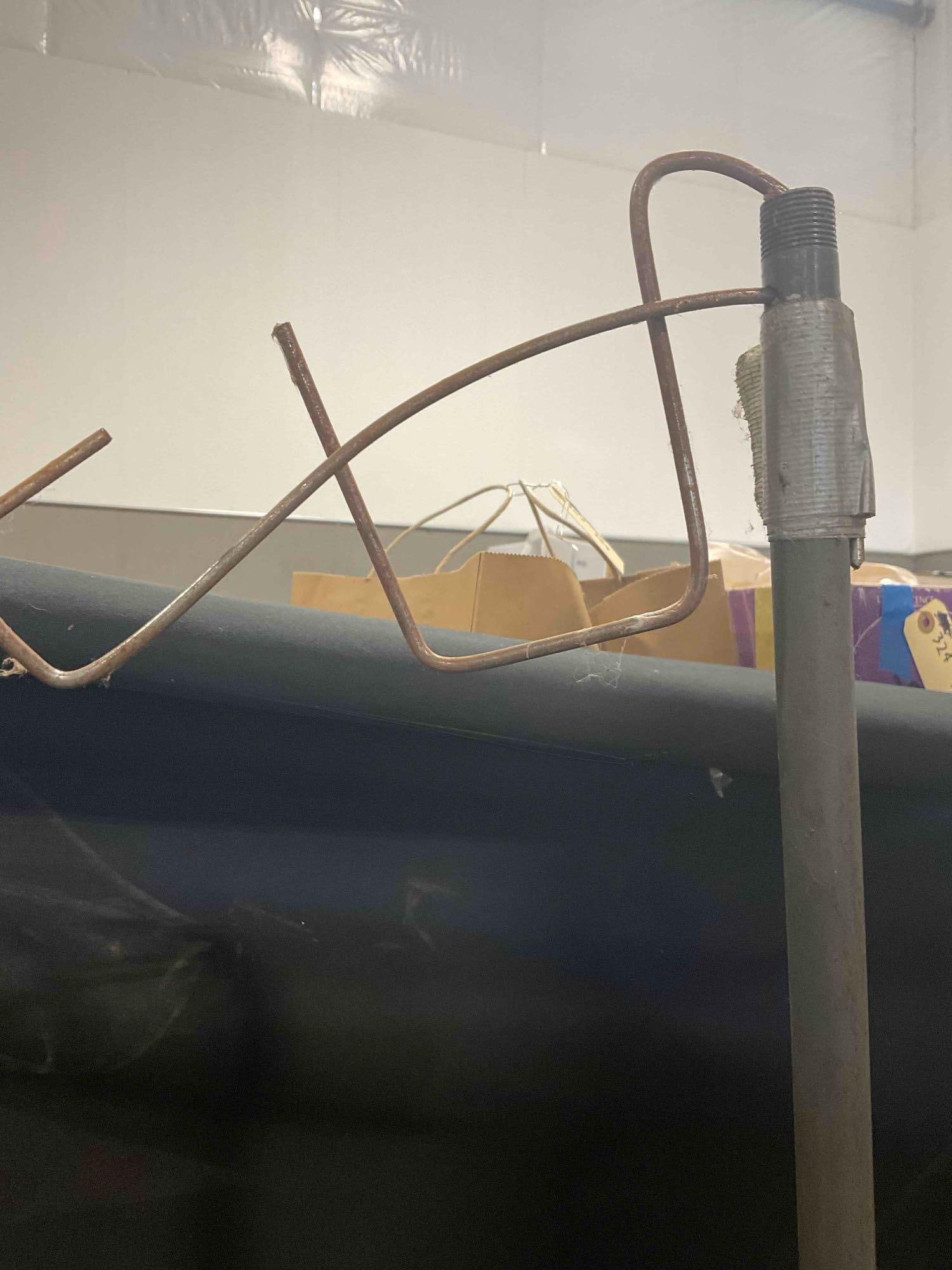 Vintage PFAFF Industrial Sewing Machine Model 545. Tested, Works. Very Good Condition. - 8