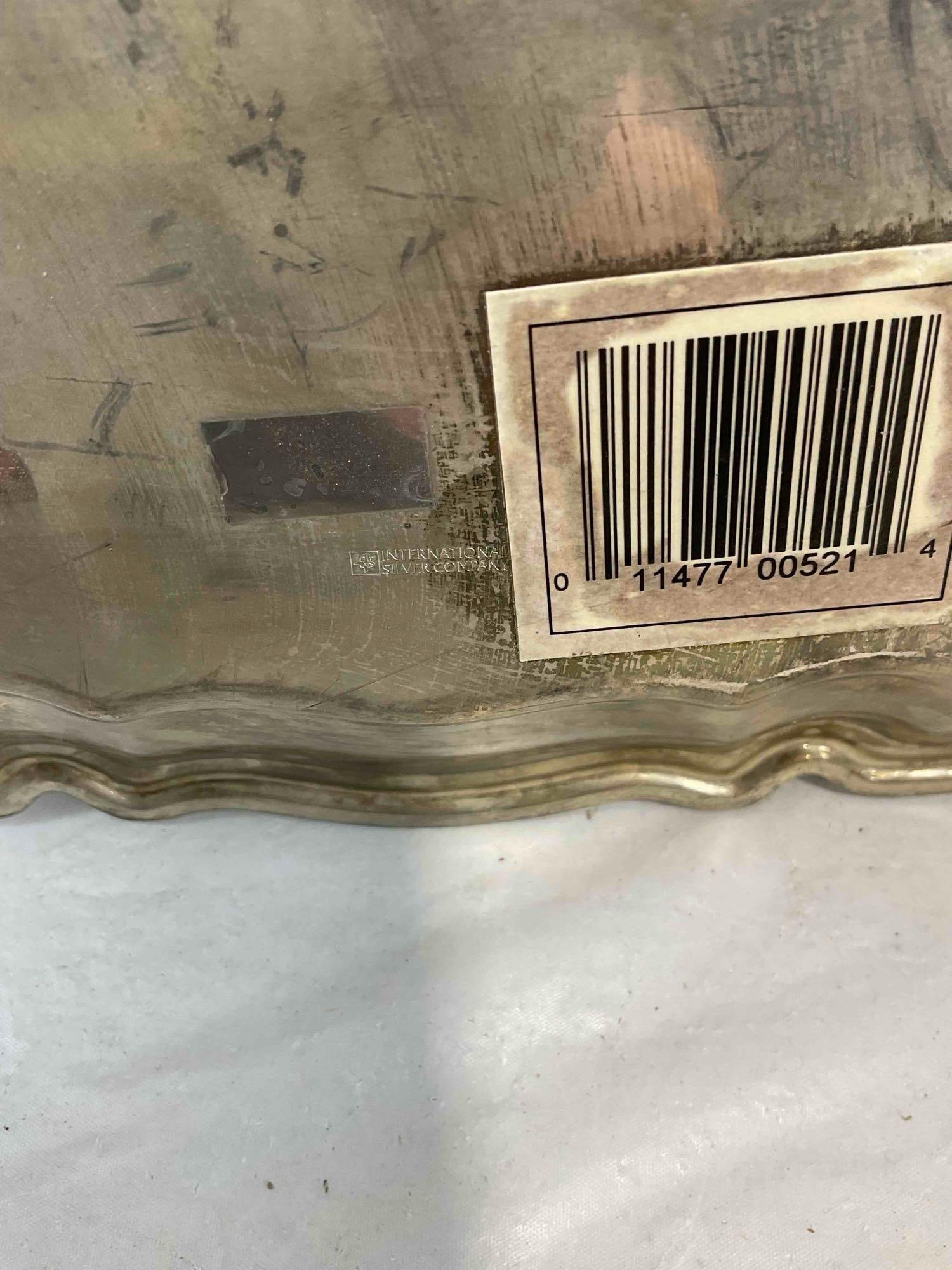 6 pcs Vintage Silver Plated Dish Assortment, incl. Empire, 5th Ave, Monarch & More! See pics. - 10