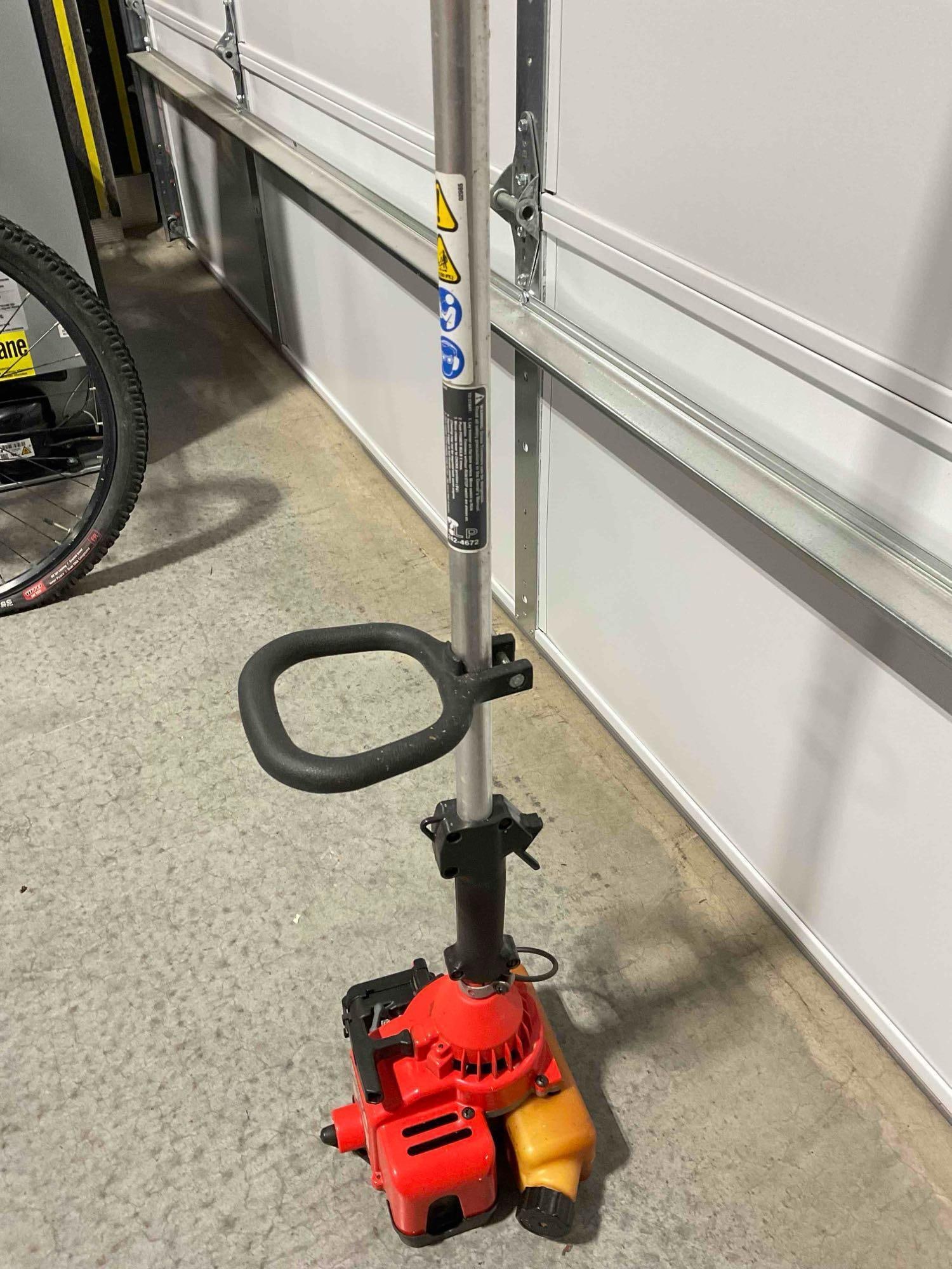 Homelite Bandit Sx-135 String Trimmer Weed Whacker. Untested, Working Last Season. See pics. - 3