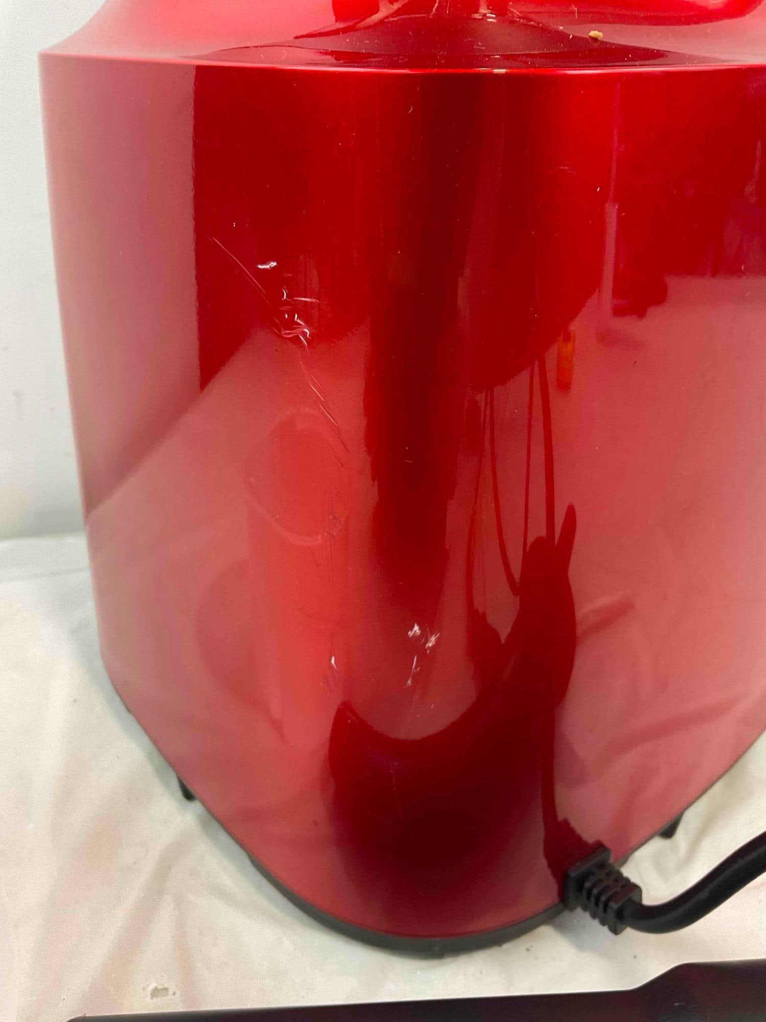 Professional Multifunctional Cooking Blender w/ Accessories. Tested, Works. Very Good Cond. - 6