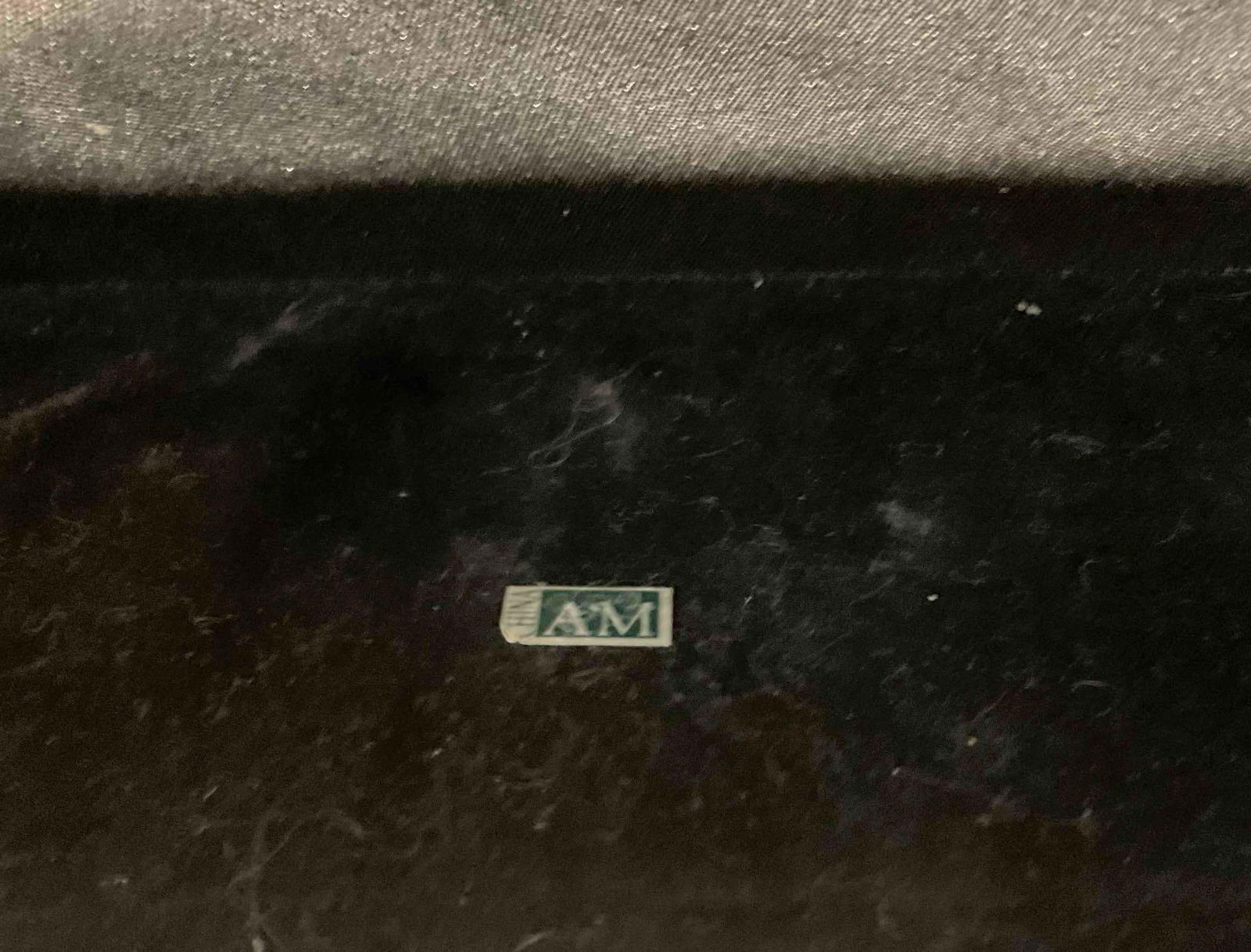 Vintage Authentic Models 1930s Classic Yacht Model Sailboat. Excellent Condition. See pics. - 6