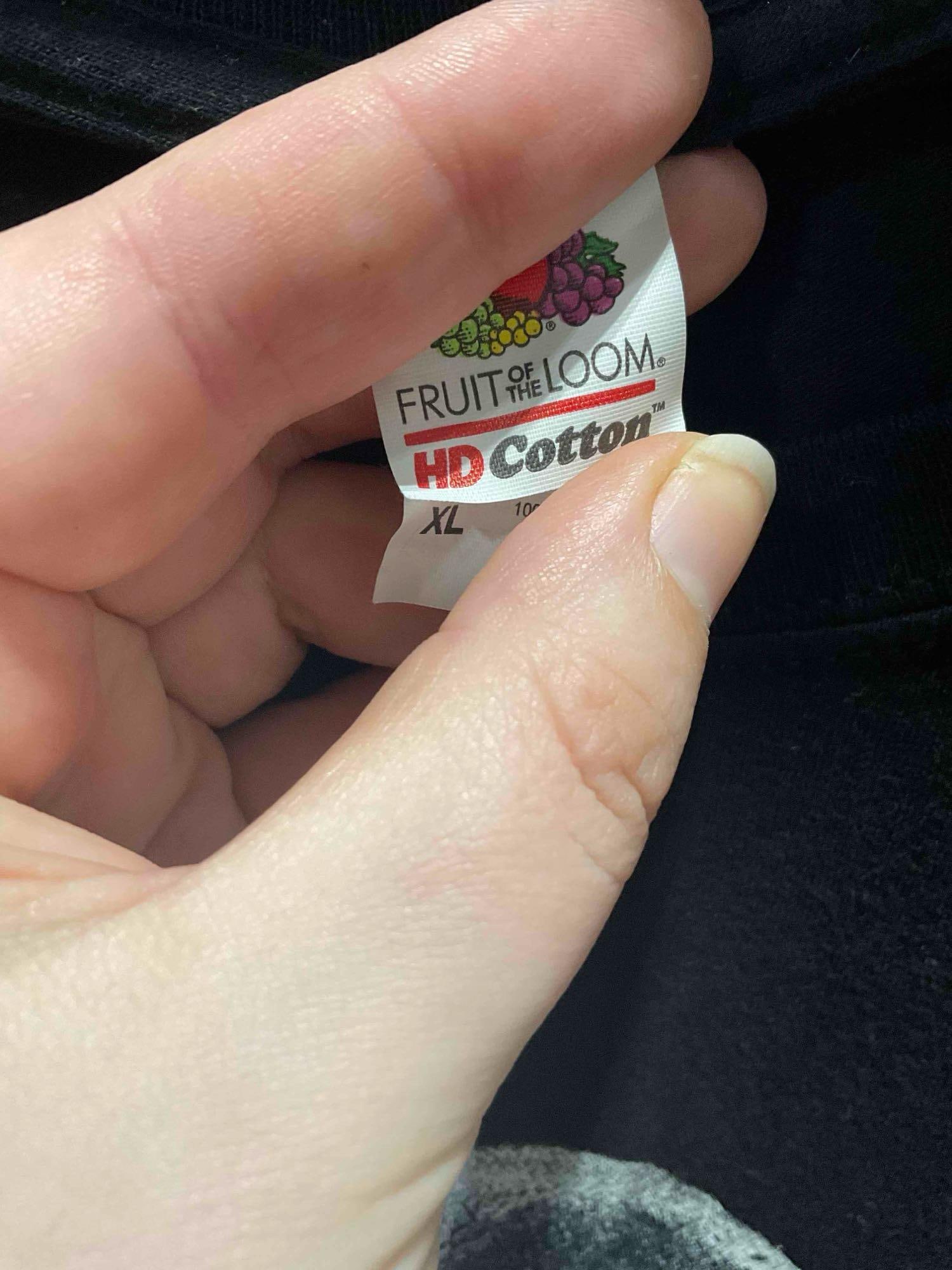 3 pcs Sports Shirts, incl. Air Jordan Graphic Tee Size M & Fruit of the Loom Kobe Bryant Size XL. - 7