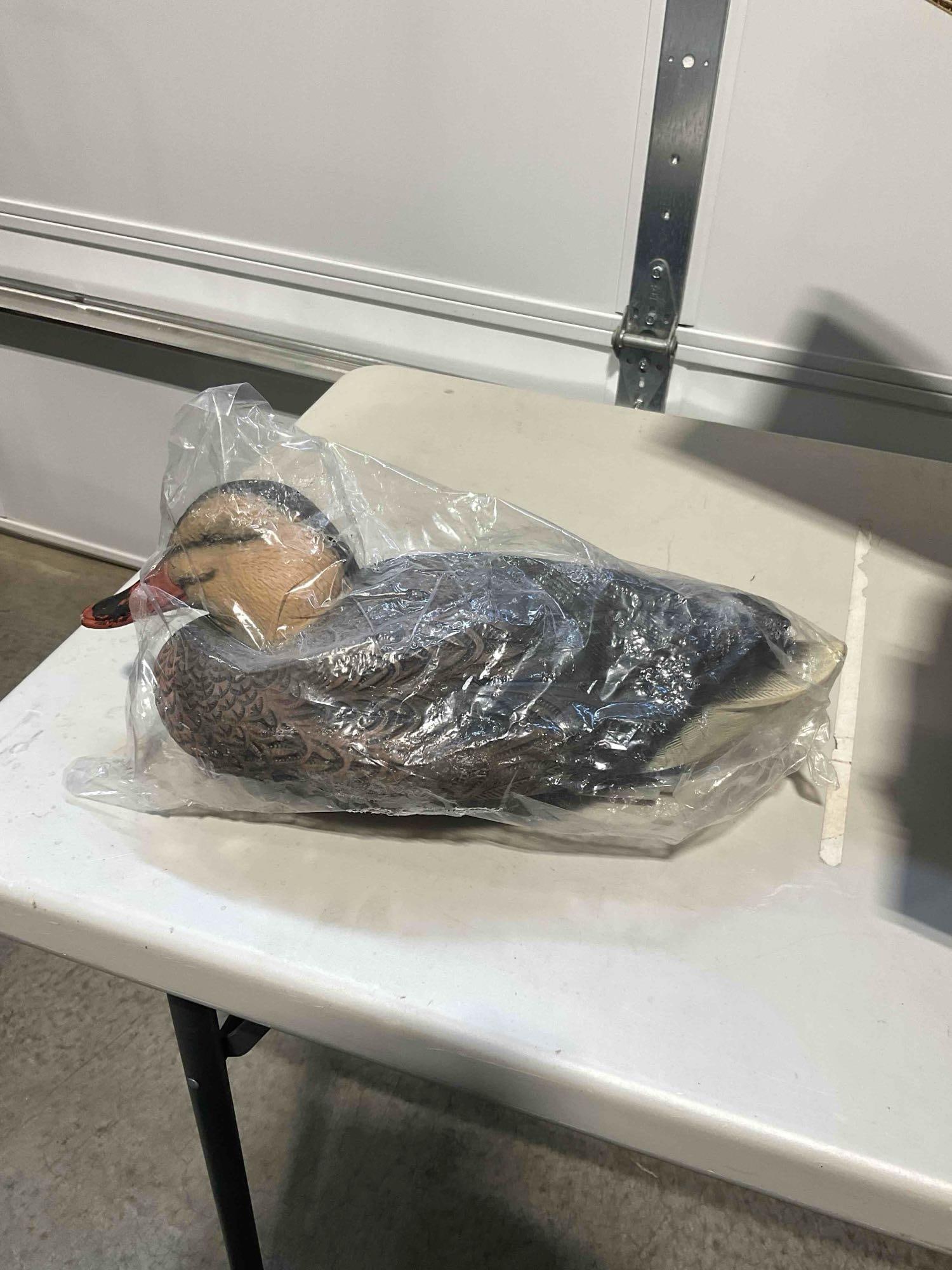 NIB 10x Greenhead Gear Mallard Floating Decoys w/ 5x Drakes and 5x Hens - 2