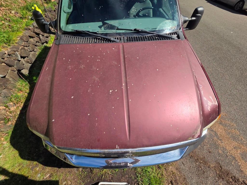 2000 Ford F-350 Super Duty Super Cab V8, 5.4 Liter, 4WD, Automatic Long bed 107,922 miles - 11