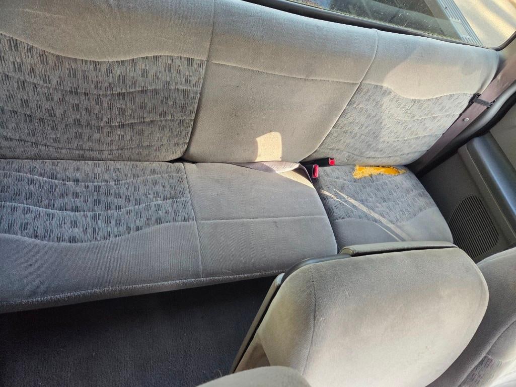 2000 Ford F-350 Super Duty Super Cab V8, 5.4 Liter, 4WD, Automatic Long bed 107,922 miles - 16