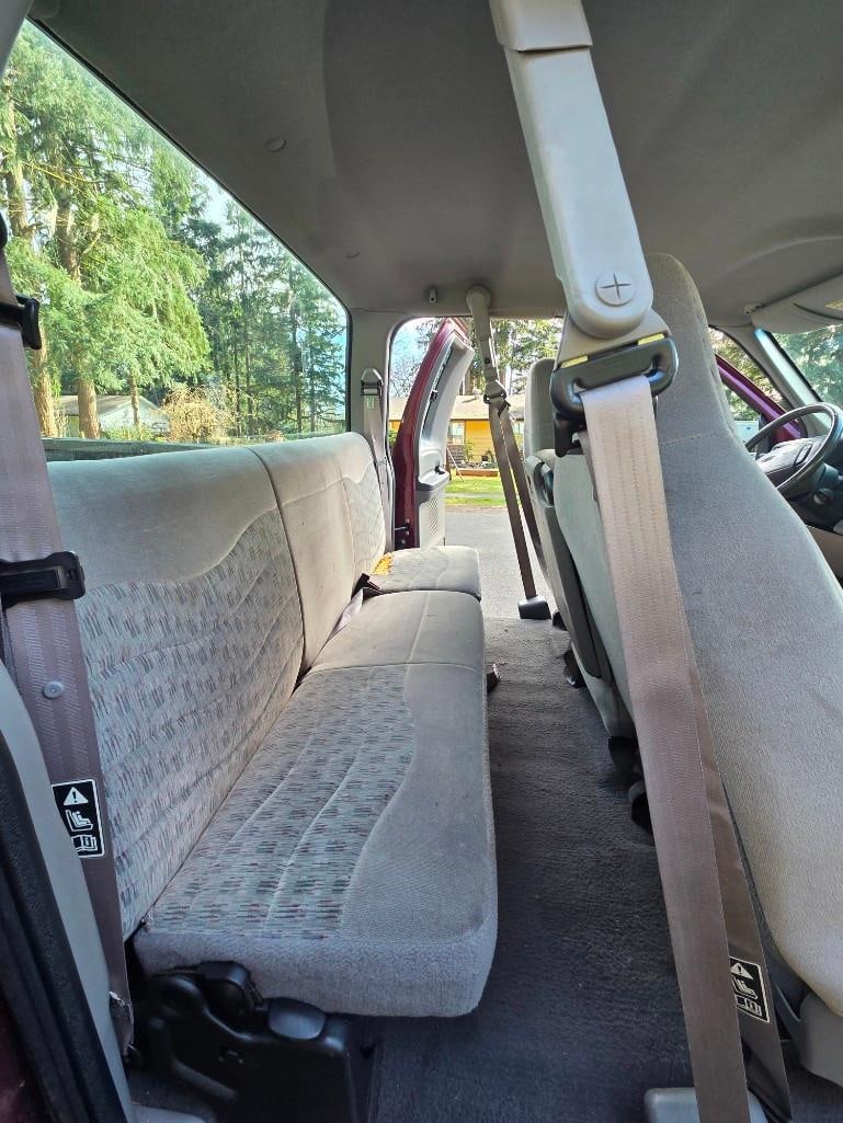 2000 Ford F-350 Super Duty Super Cab V8, 5.4 Liter, 4WD, Automatic Long bed 107,922 miles - 17