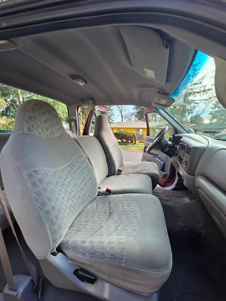 2000 Ford F-350 Super Duty Super Cab V8, 5.4 Liter, 4WD, Automatic Long bed 107,922 miles - 18