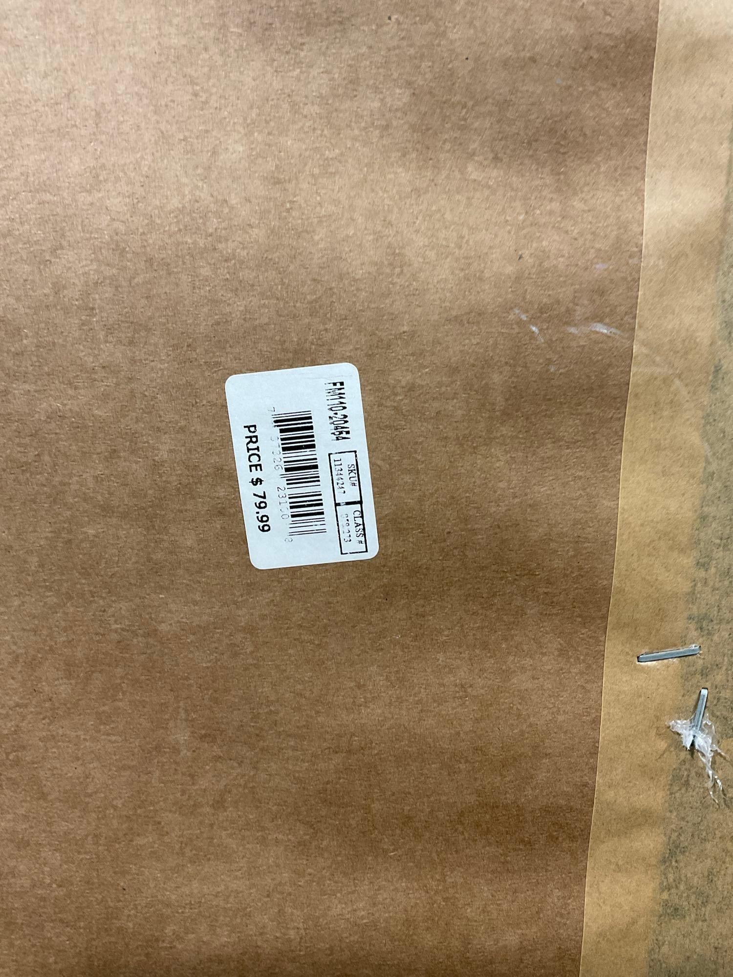 Framed Art Print titled In The Adirondacks by Michael Coleman, 34h x 28w x 3d inches - 6