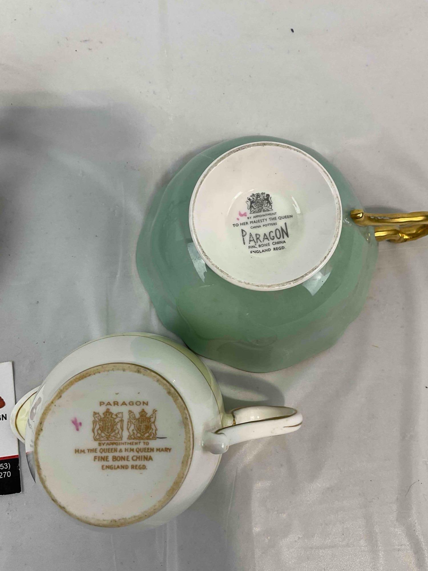 9 pcs Charming Vintage Collection, incl. 6x Ceramic Tom & Jerry Mugs & More! Very Good Cond. - 7