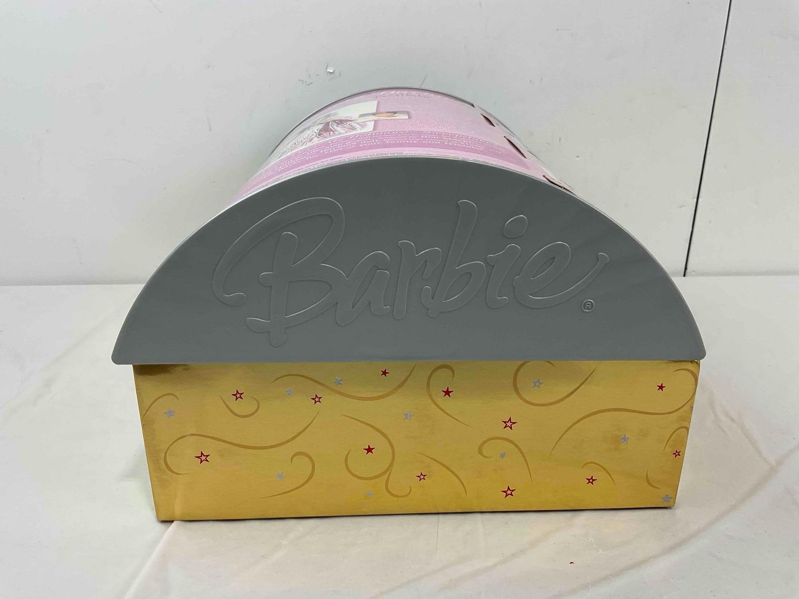 2 pcs Bob Mackie Holiday Barbie Collectible Dolls in Original Boxes, Years 2005 & 2006. NIB. - 8