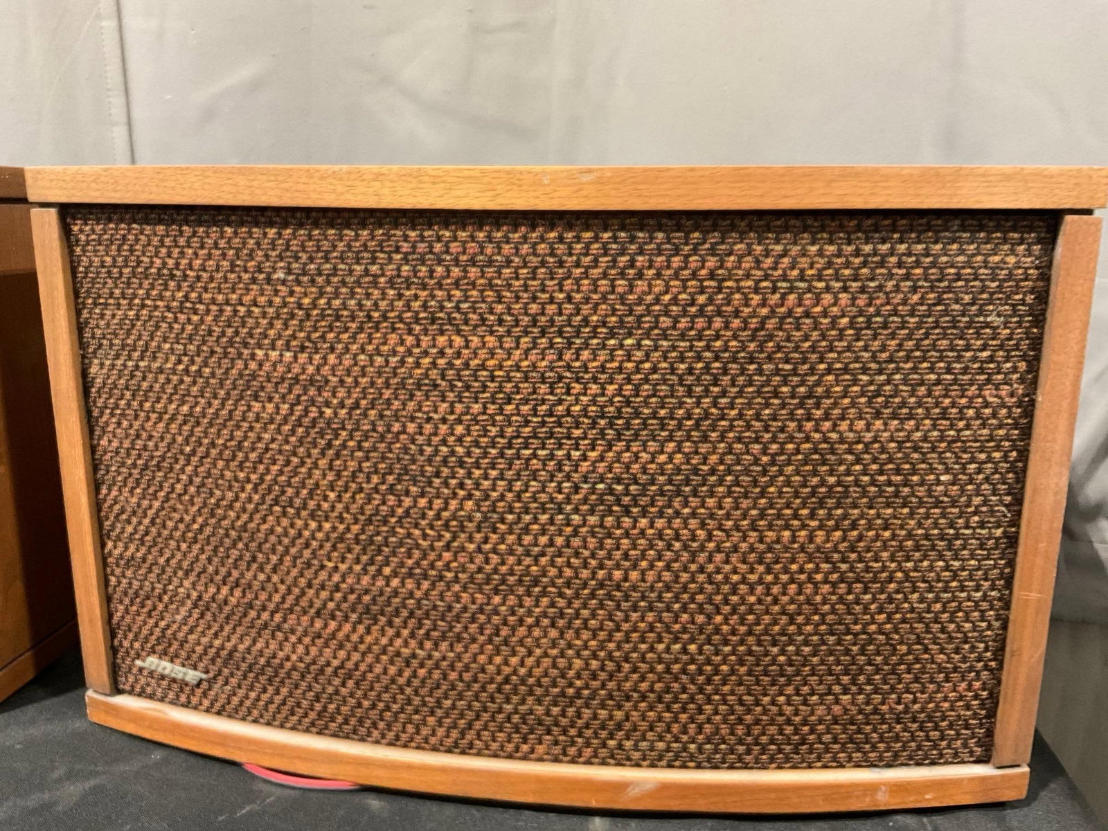 Pair of 1970s Bose 901 Series IV Speakers & Active Equalizer - 4