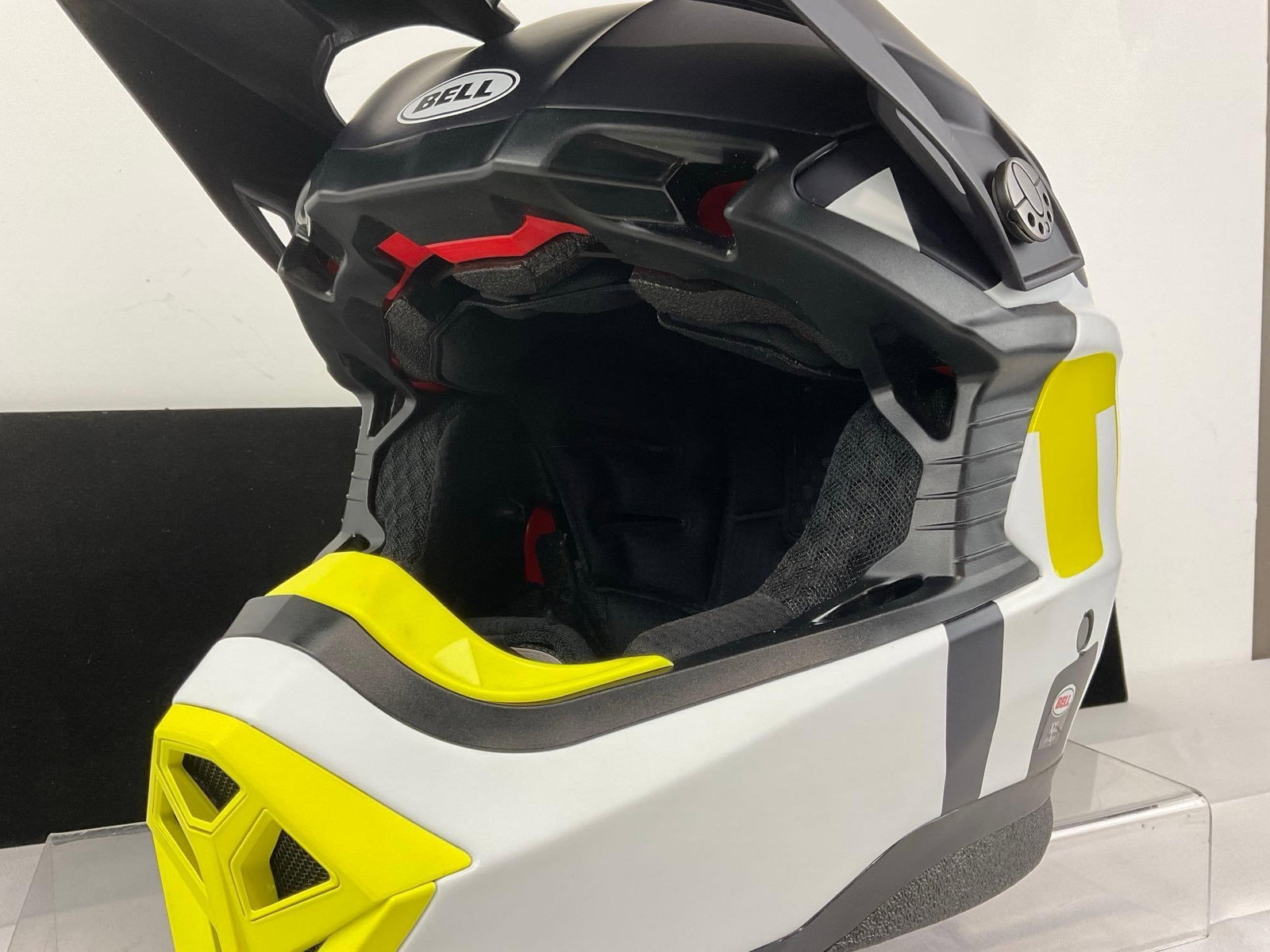 Bell Helmets Moto-10 Spherical MIPS, w/Husqvarna Visor, Size XXL - 2
