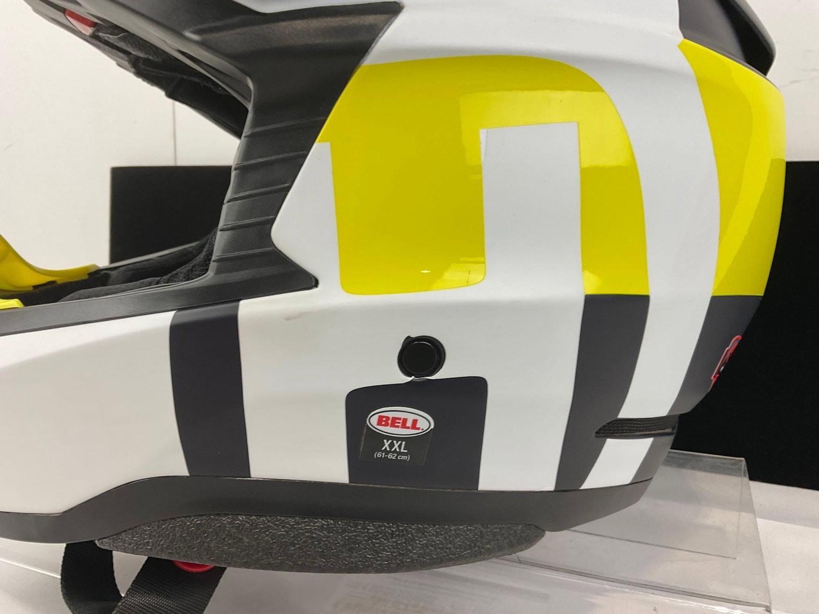 Bell Helmets Moto-10 Spherical MIPS, w/Husqvarna Visor, Size XXL - 3