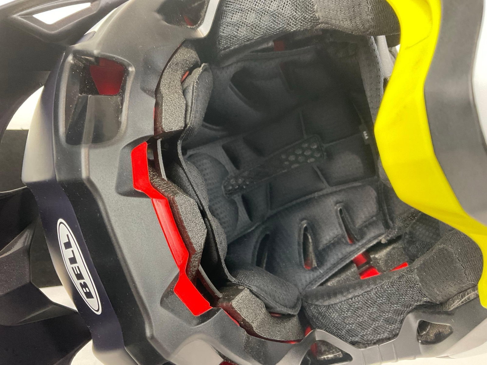 Bell Helmets Moto-10 Spherical MIPS, w/Husqvarna Visor, Size XXL - 7