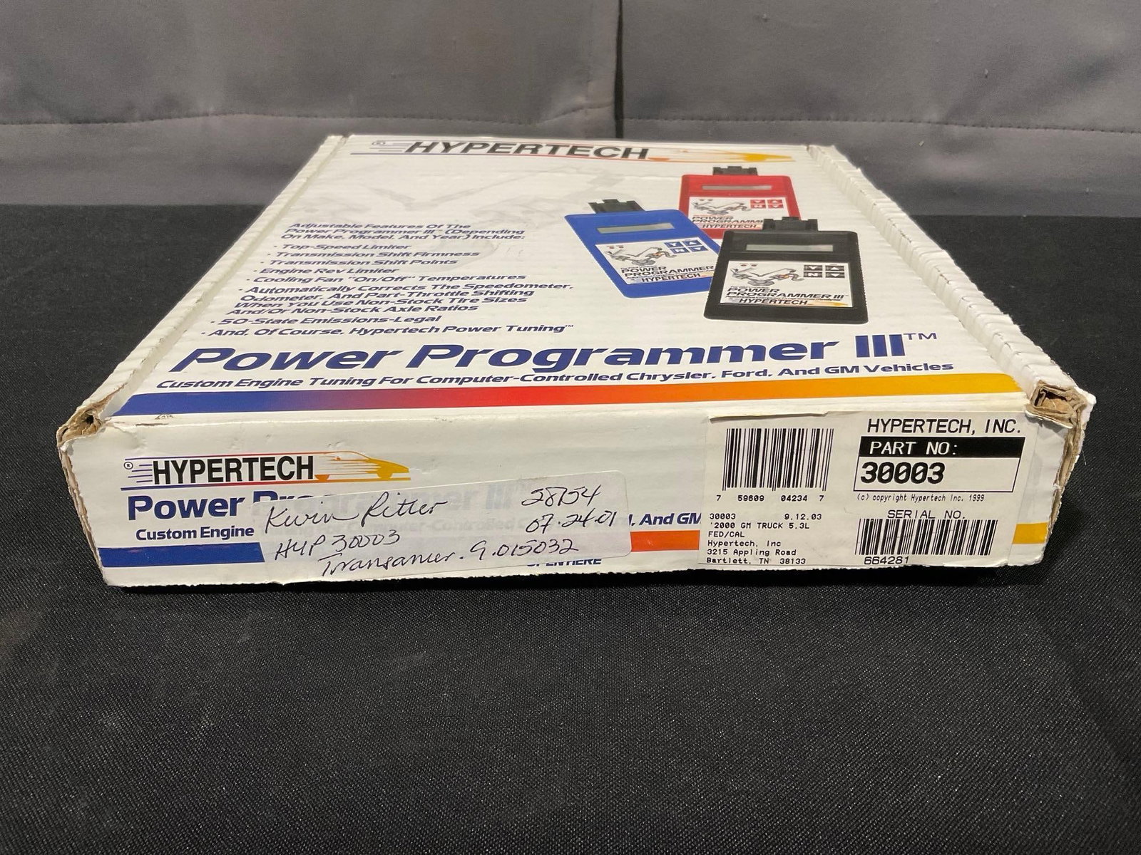 Hypertech Power Programmer III in original packaging - 2