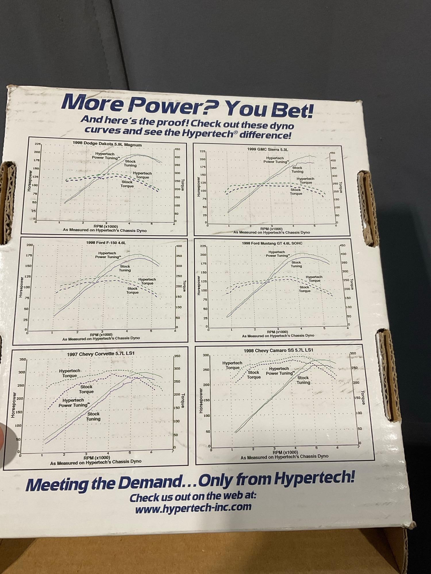 Hypertech Power Programmer III in original packaging - 3