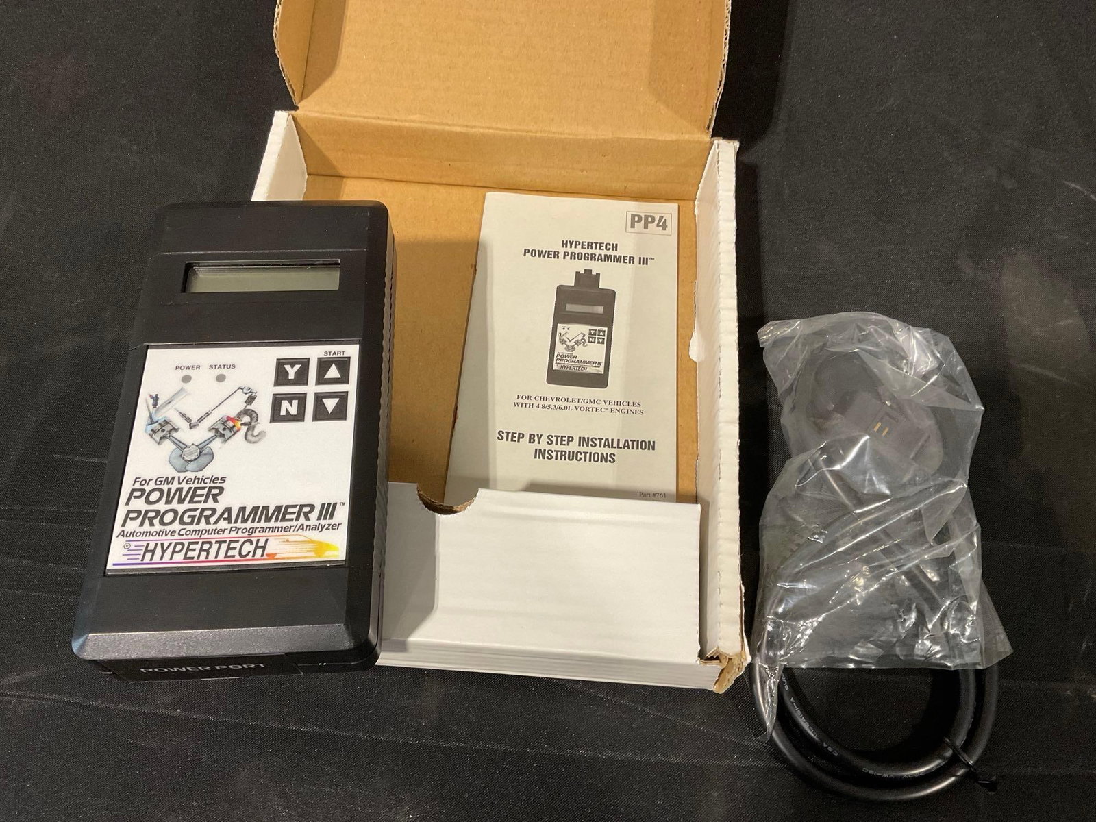 Hypertech Power Programmer III in original packaging - 4