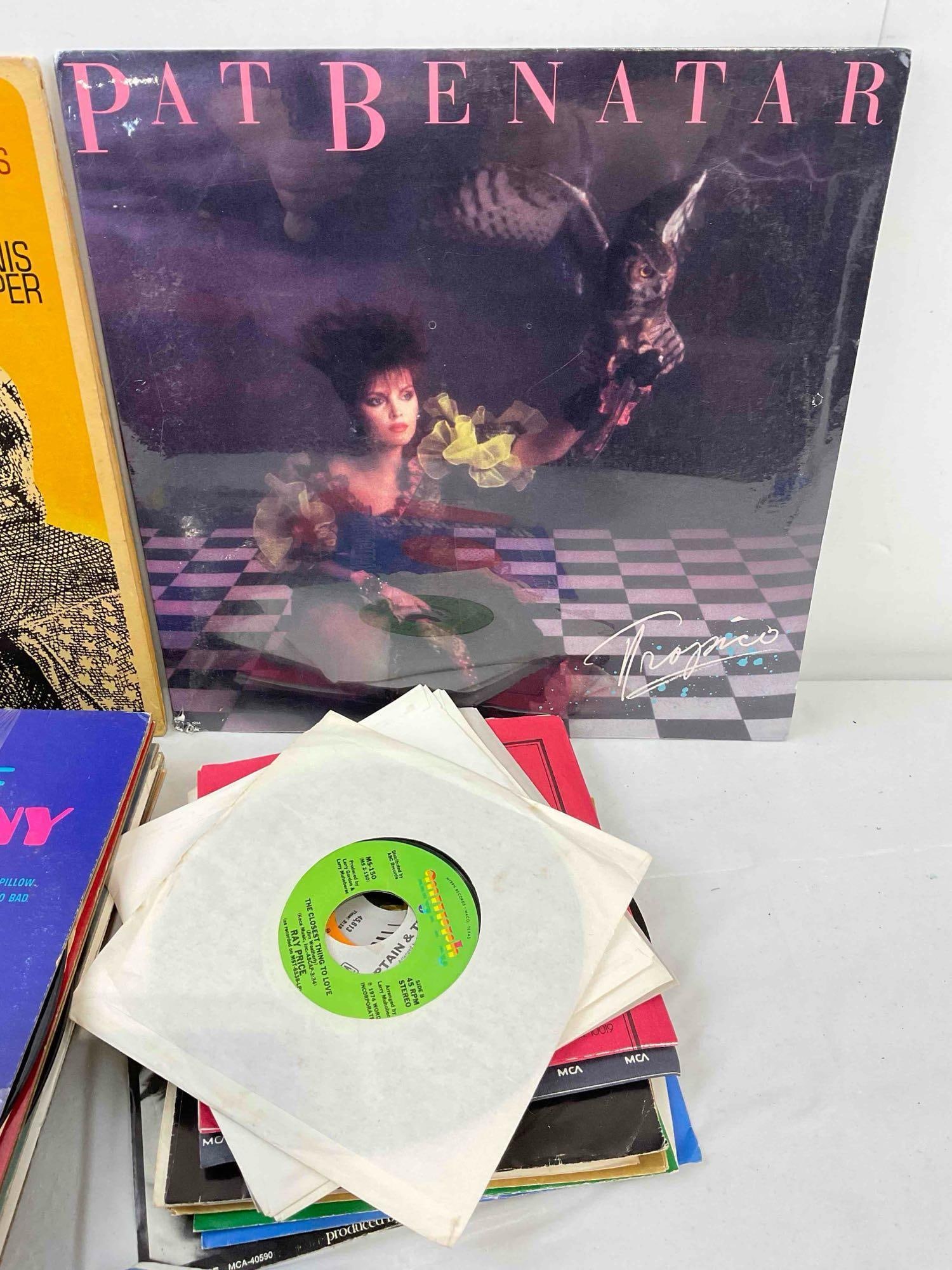 30+ pcs Vintage Vinyl Record Music Album Collection, incl. The Beatles, Soundtracks & More! - 5