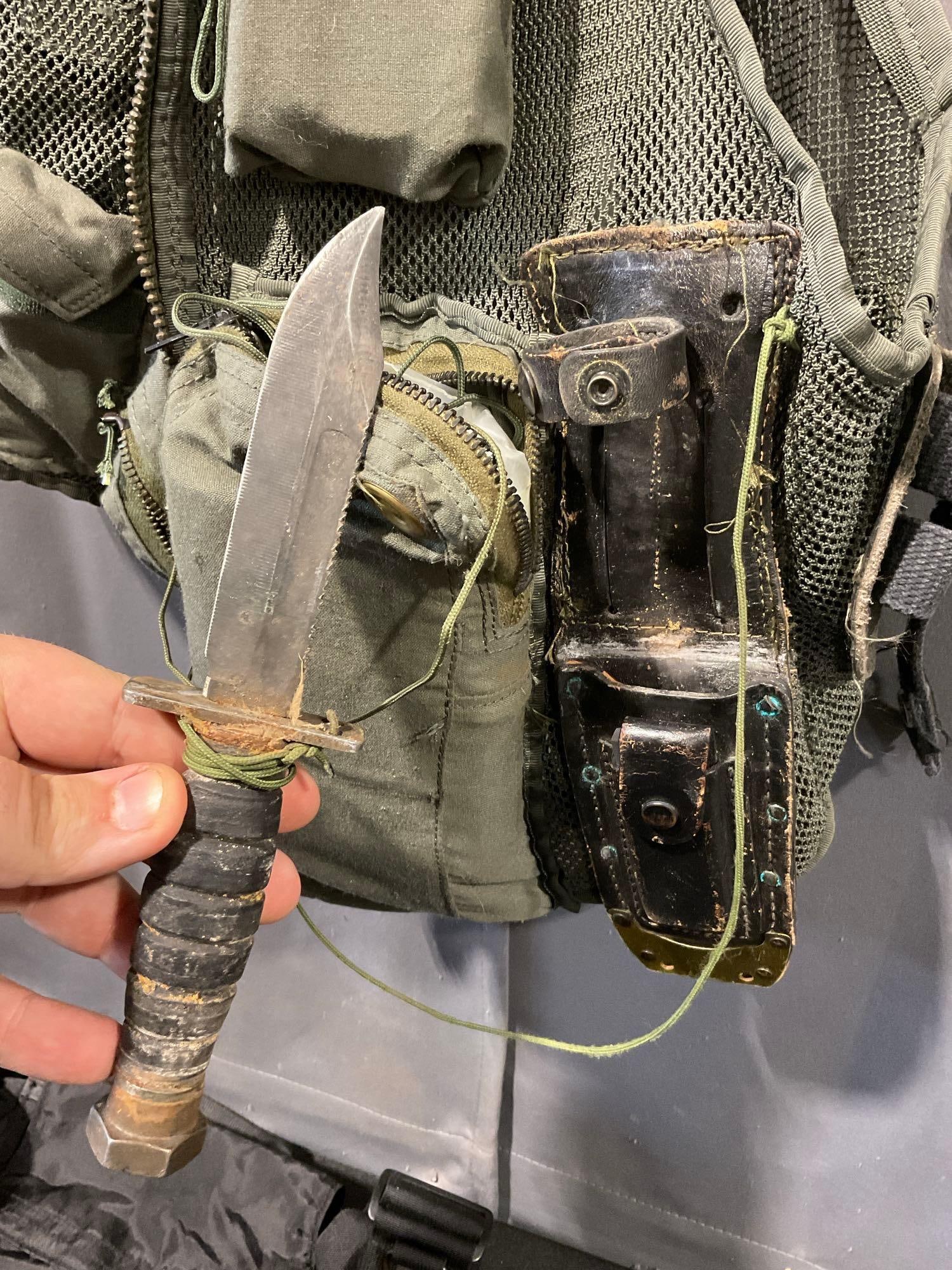2 Tactical Vests, Vortex Ranger Rangefinder & Kershaw Folding Knife, & more Survival supplies - 10