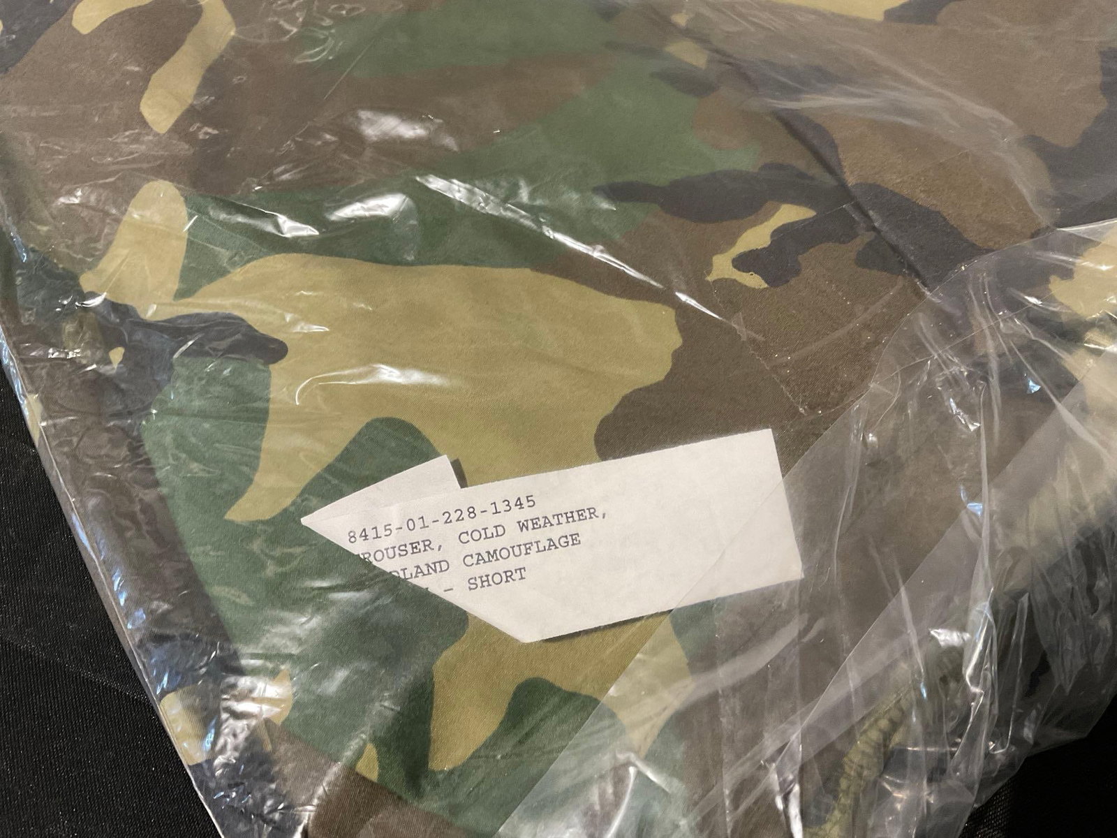 Several Cold Weather Clothes in packaging, Size Medium & Large Trousers, & Pants, Large Henley - 6