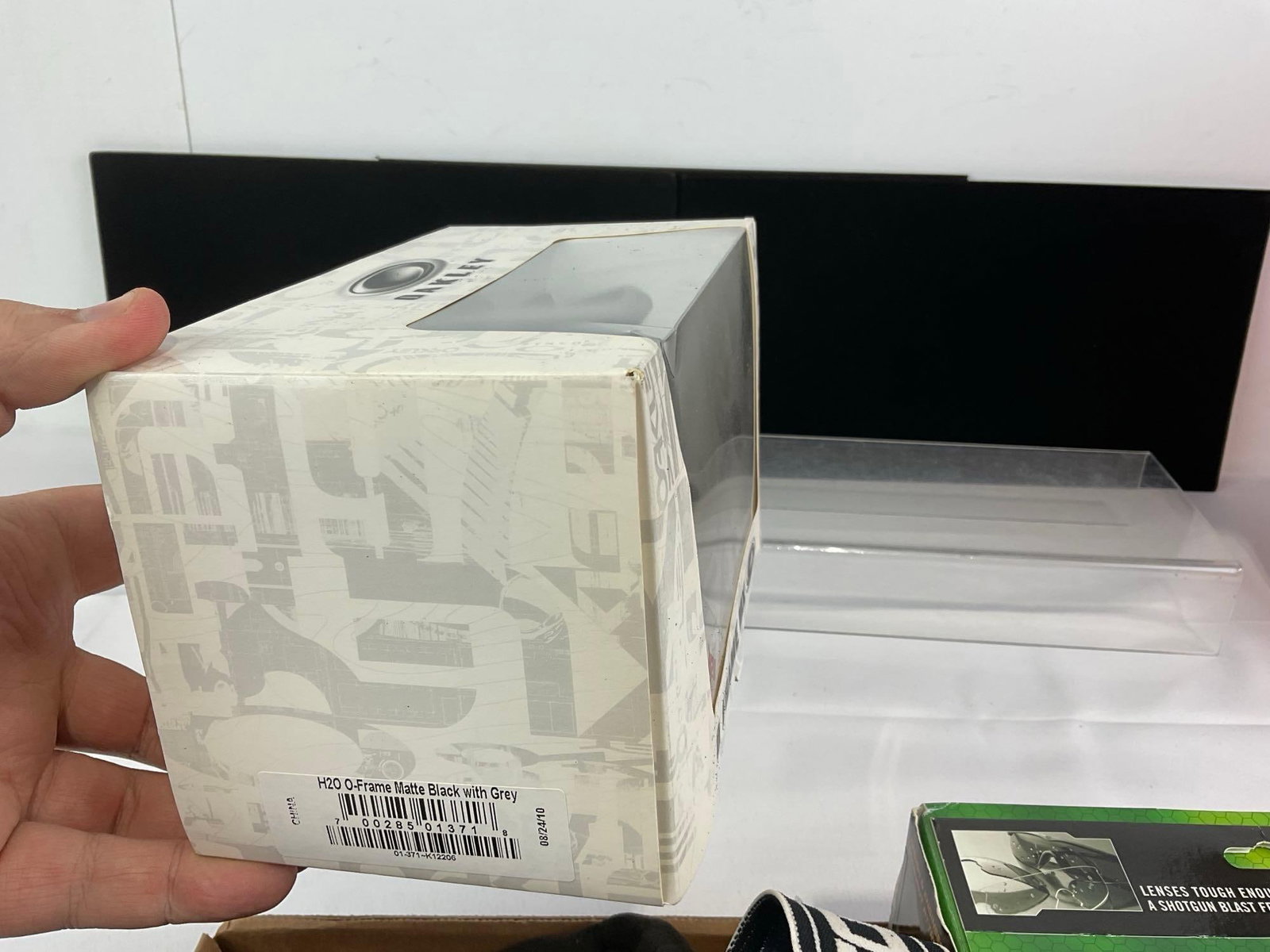Oakley O Frame MX, Sawfly Sunglasses in box, Oakley & 2x Scott Snow Goggles - 5