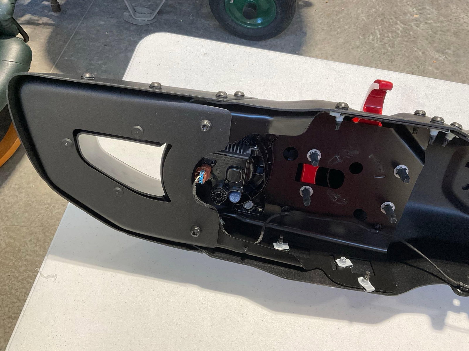 Jeep Rubicon 10th Anniversary Steel Front Bumper, Wrangler JK or JL models, NIB - 7