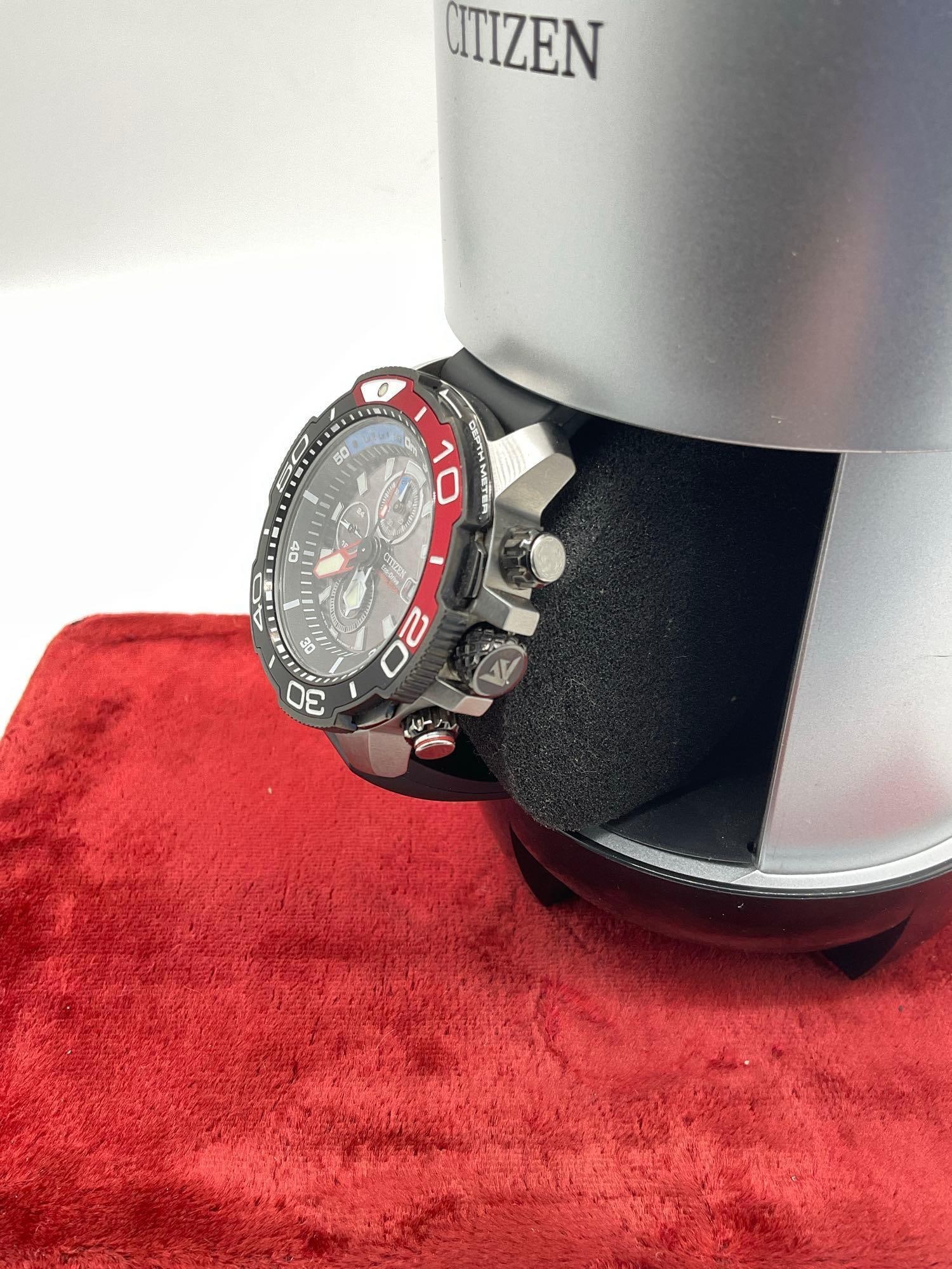 Citizen Promaster eco drive diver's 200m B740-S122911 Men's watch - 2