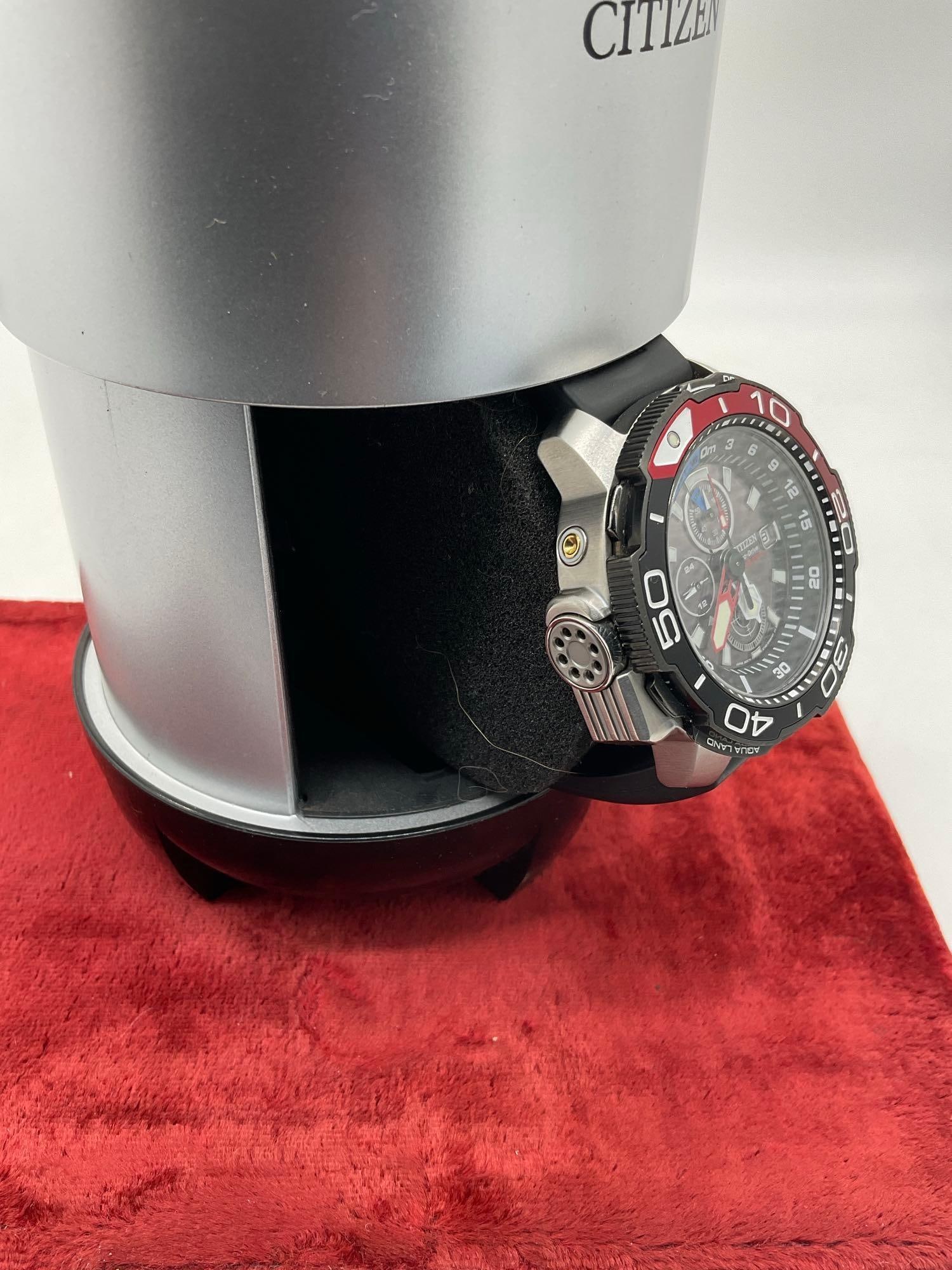 Citizen Promaster eco drive diver's 200m B740-S122911 Men's watch - 3