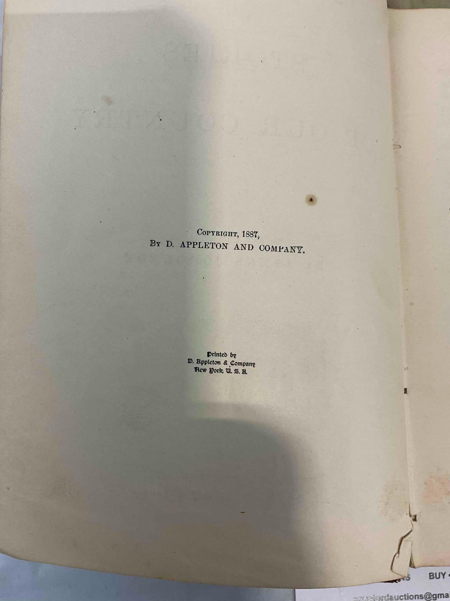 4 pcs Vintage Hardcover Books, incl. "My African Journey" by Winston Churchill & More! See pics. - 9