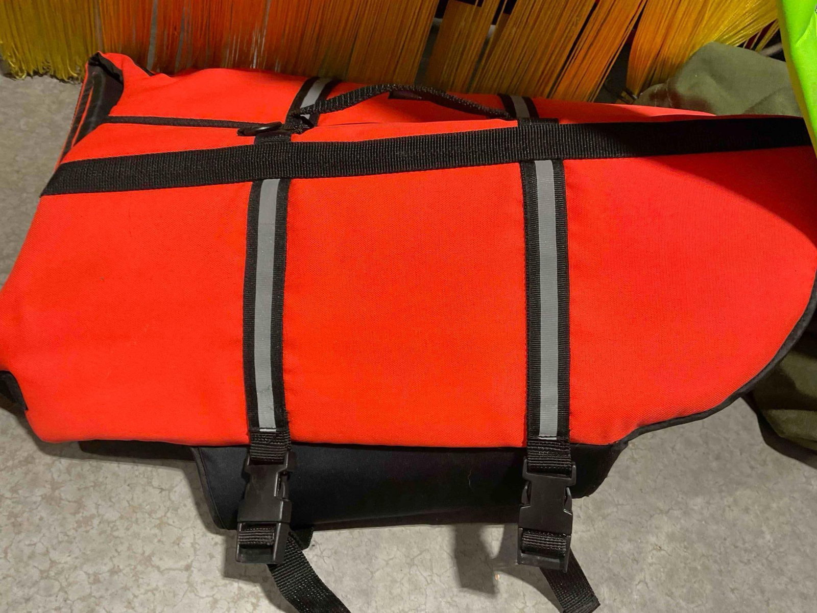 7 pcs Outdoor Gear, incl. Typhoon Wet Suit, CamelBak Water Pack & Much More! See pics. - 13