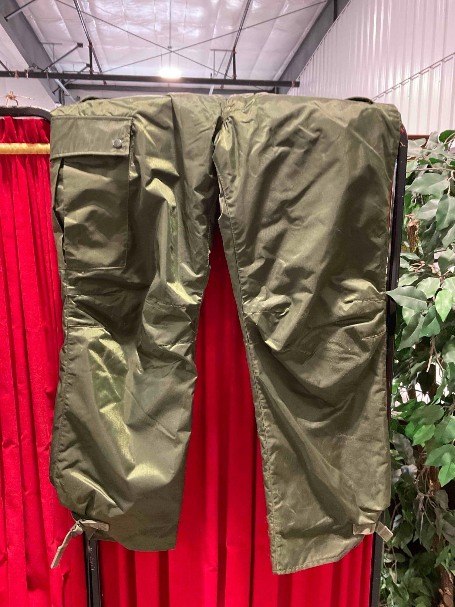 7 pcs Outdoor Gear, incl. Typhoon Wet Suit, CamelBak Water Pack & Much More! See pics. - 3