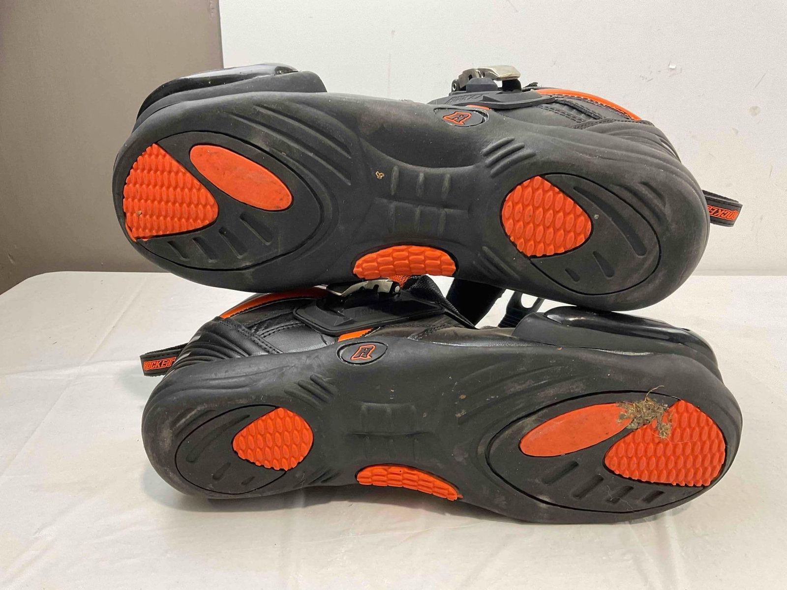 Joe Rocket Atomic Motorcycle Boots in Size Men's US 11. Good Condition. See pics. - 7