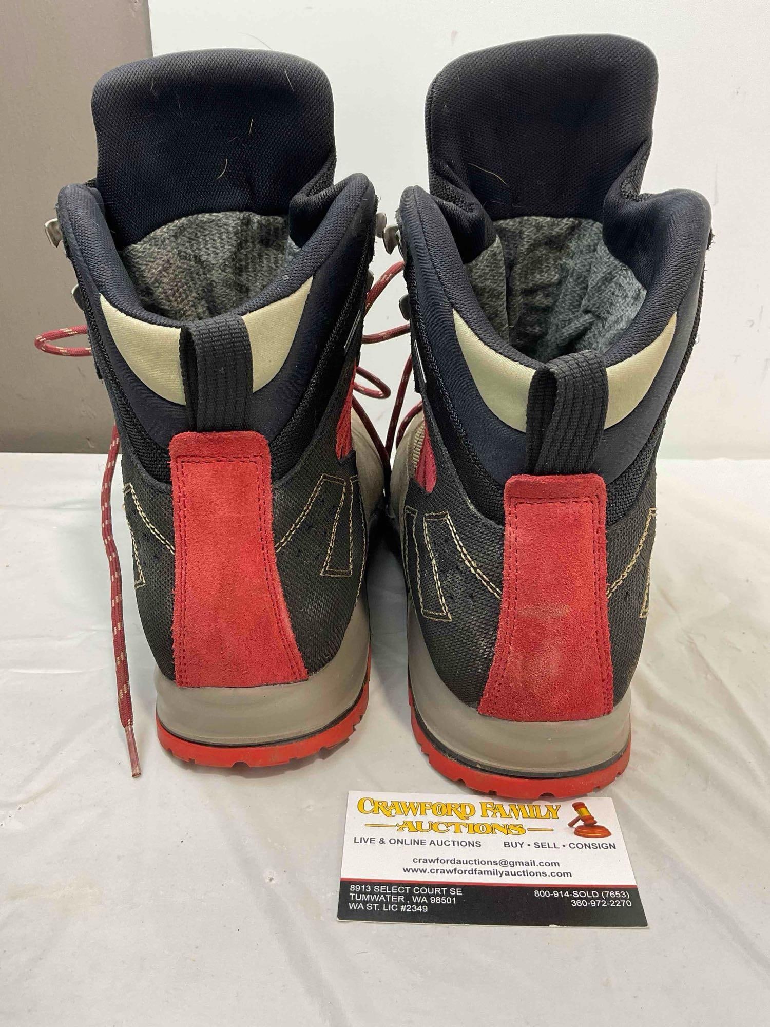 Asolo Fugitive GTX Hiking Boots in Men's Size US 11. Good Condition. See pics. - 5