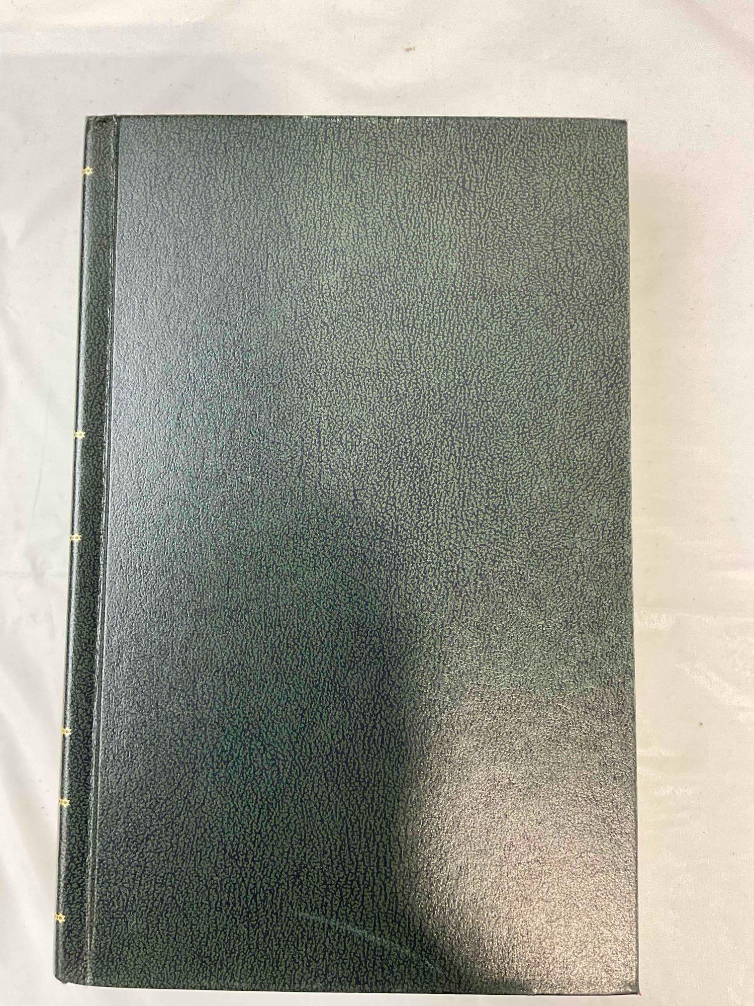 12 pcs Vintage Hardcover Religious Volumes, incl. "History of the Christian Church." See pics. - 5