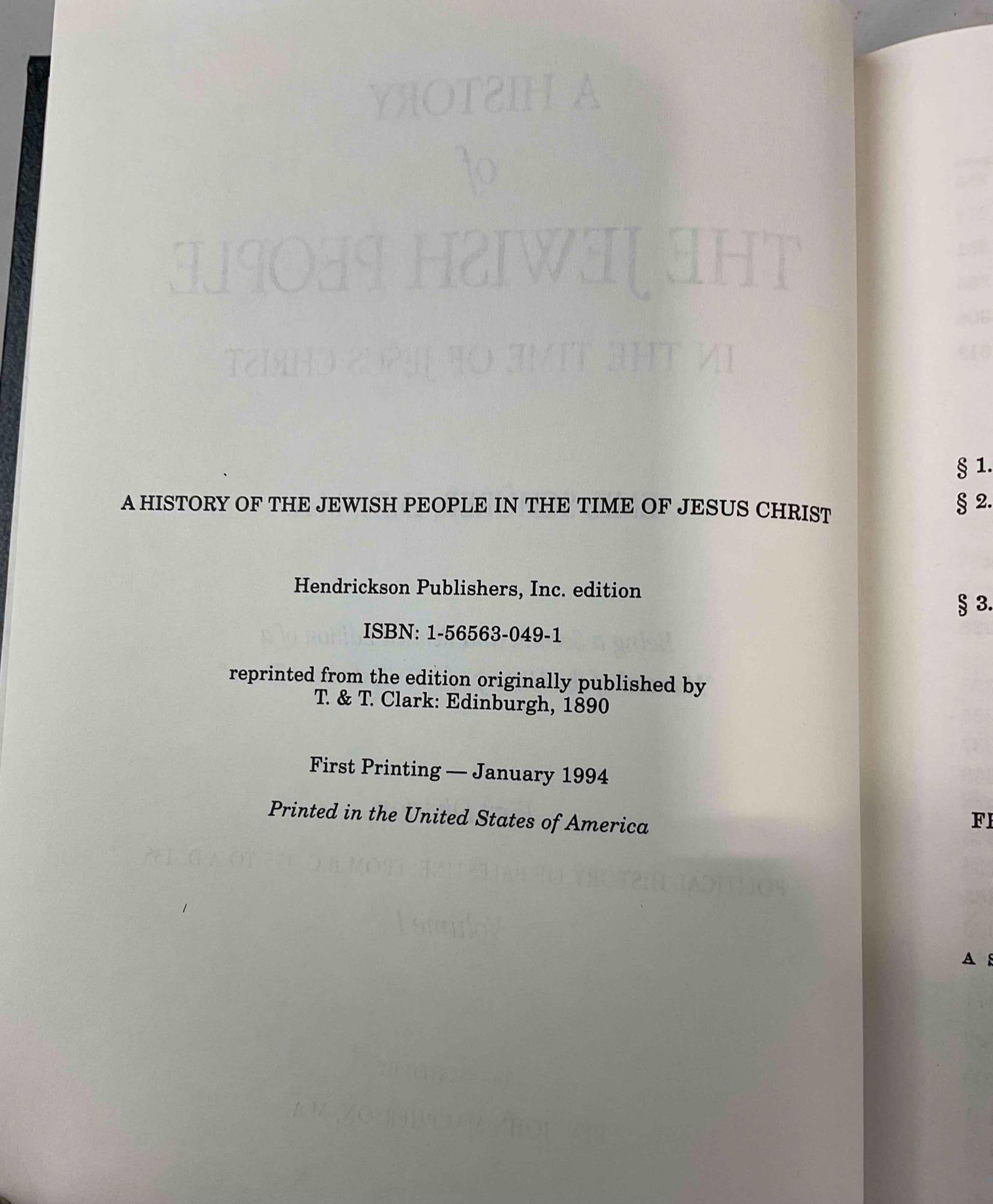 12 pcs Vintage Hardcover Religious Volumes, incl. "History of the Christian Church." See pics. - 6