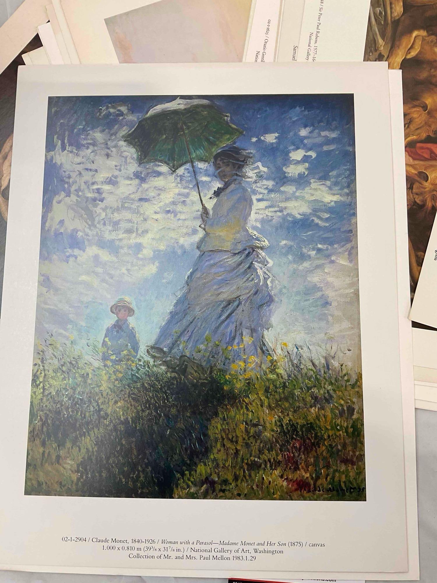 22 pcs Unframed Prints, incl. "Kelp!" Ltd. Ed. 149/750 Watercolor by Keith Greba. See pics. - 6