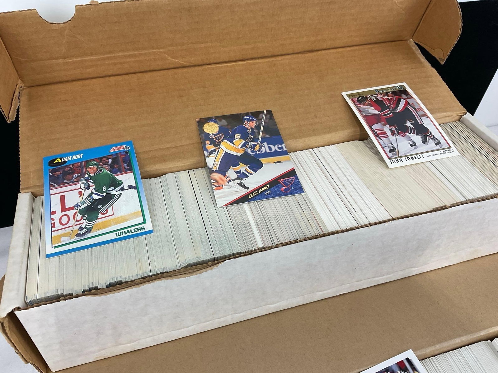 Vintage 2750+ Sports Cards, Hockey, O-Pee-Chee, Score & more - 3