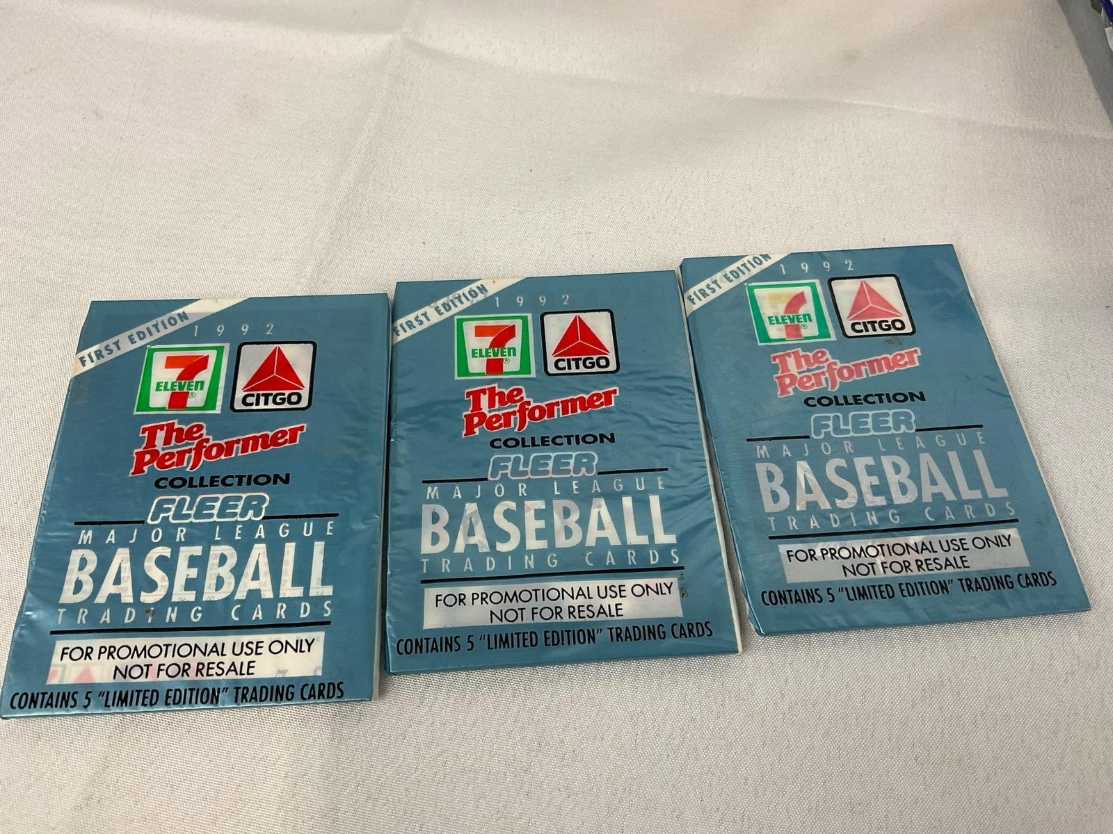 Several Unopened Card Packs w/boxes, Desert Storm, SCORE NFL FOOTBALL, Bowman 1990 Baseball & more - 5