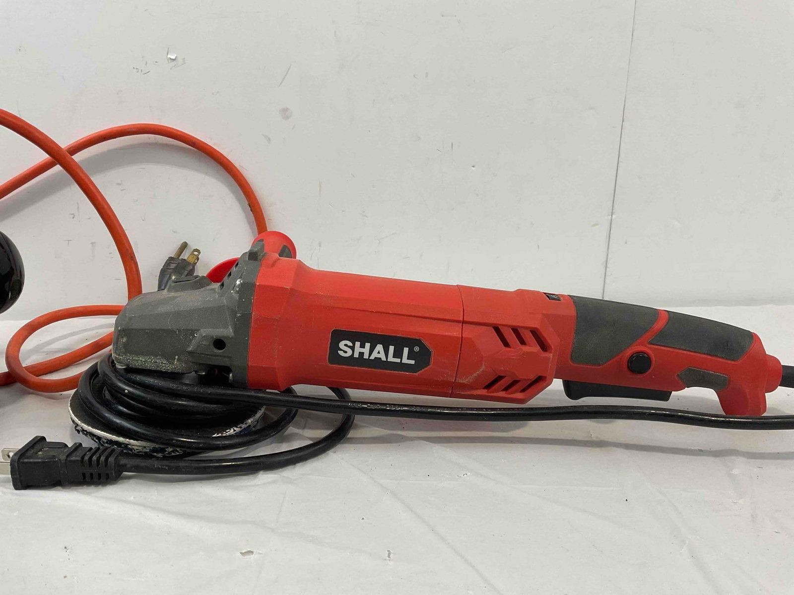 3 pcs Power Tool Collection, incl. Black & Decker, Shall & Ryobi. Tested, Work. Good Condition. - 8
