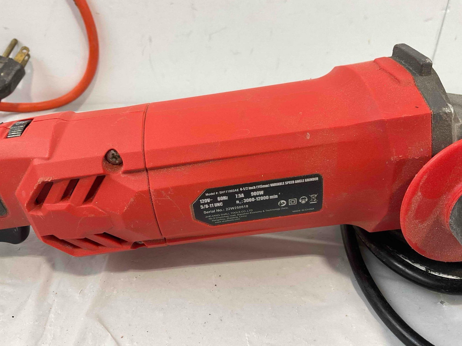 3 pcs Power Tool Collection, incl. Black & Decker, Shall & Ryobi. Tested, Work. Good Condition. - 9