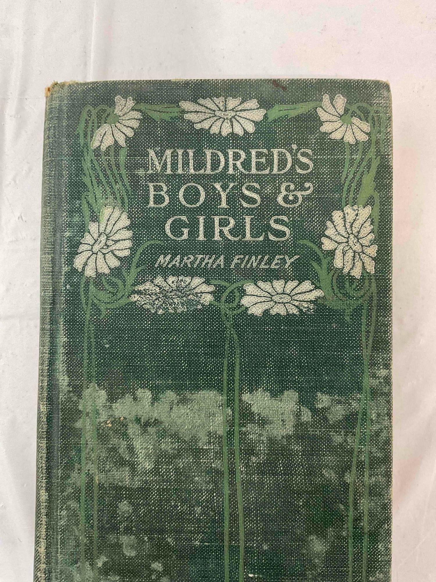 14 pcs Vintage Hardcover Books, incl. "Atlas Shrugged," "Les Miserables" & More! See pics. - 7