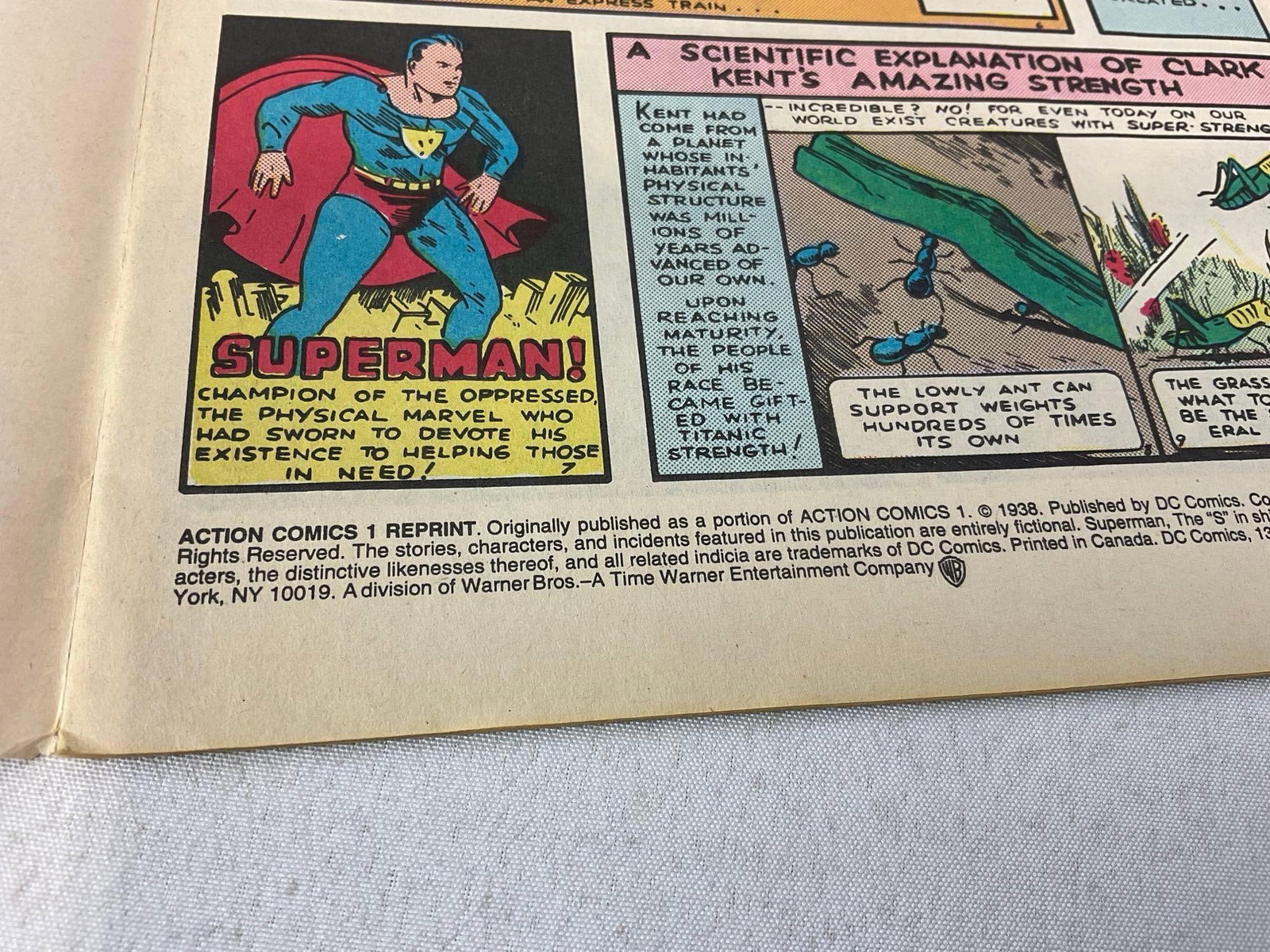 17 DC Comics, Superman in various runs, incl. Funeral For A Friend, The Man of Steel, Adventures of - 11