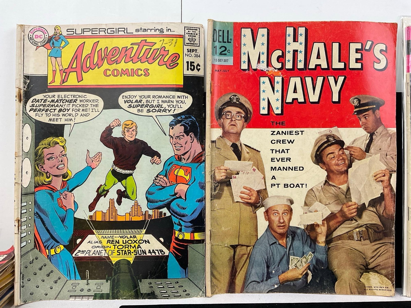 37 Comics, including Boris Karloff Tales of Mystery, lots of Archie Comics, Dennis the Menace & m... - 7